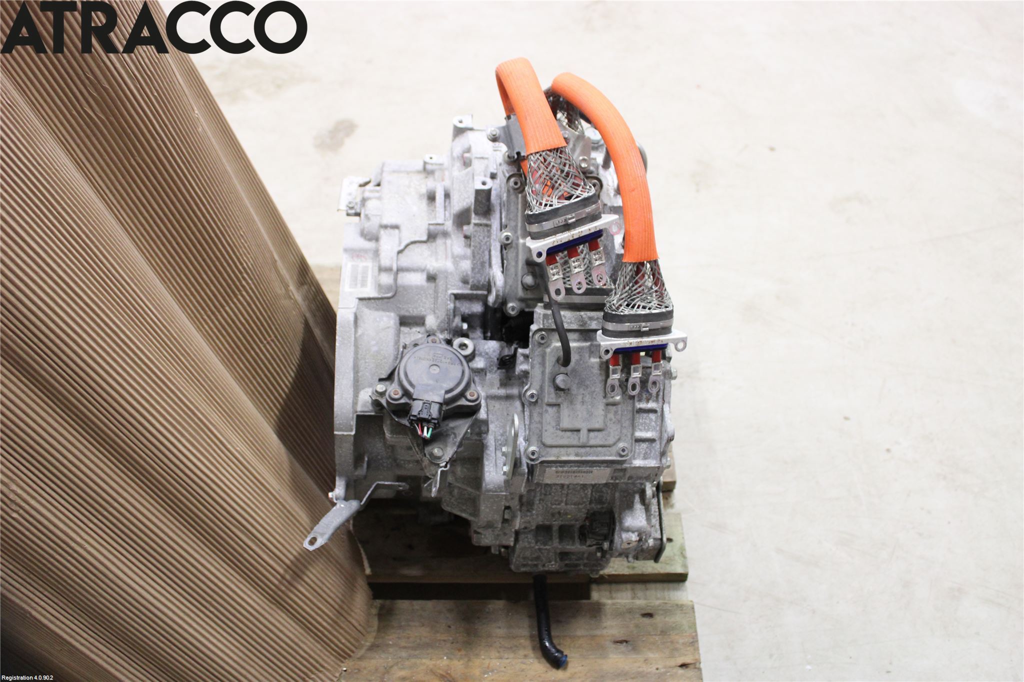 Mitsubishi OUTLANDER 13-21 Gearkasse Automat