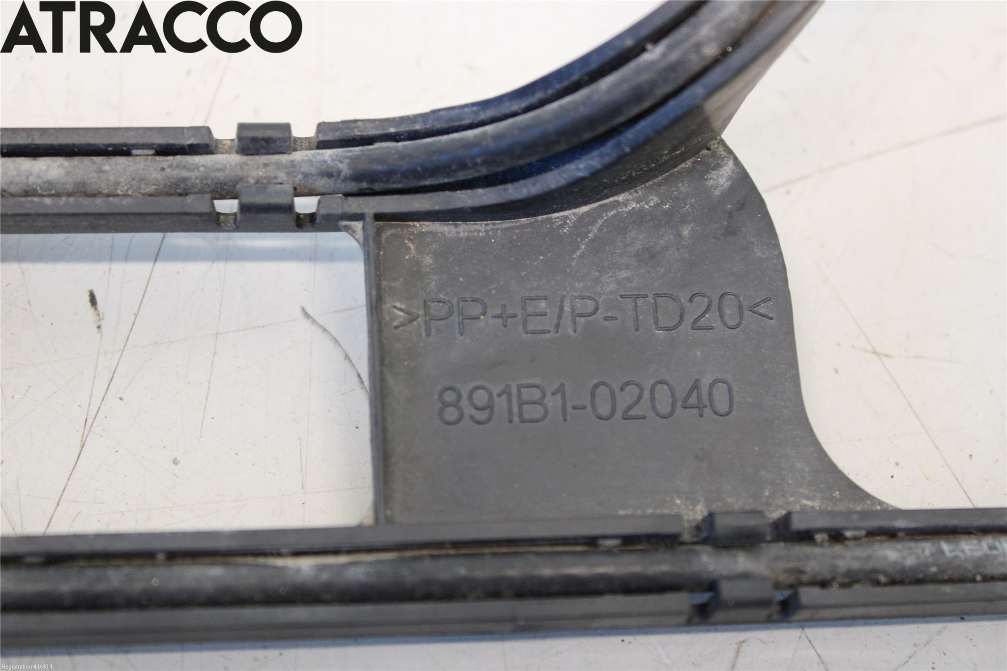 Toyota COROLLA 19- Baklukeåpner Automatisk