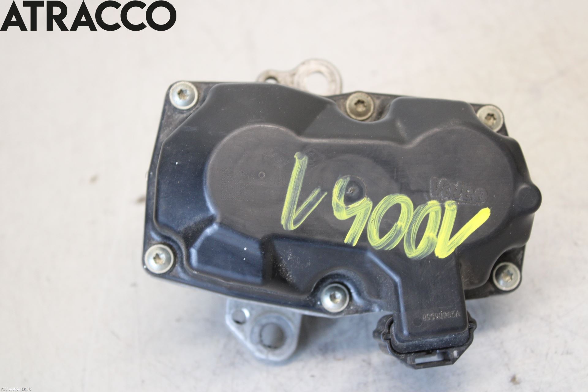 Nissan QASHQAI+2  10-14 Egr Ventil