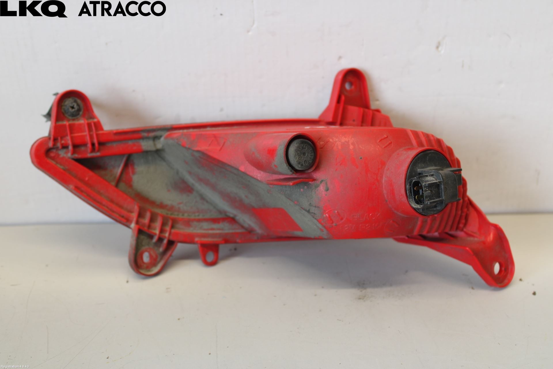 Kia CARENS III 13-19 Baklykt Ryggelys-Tåkelys