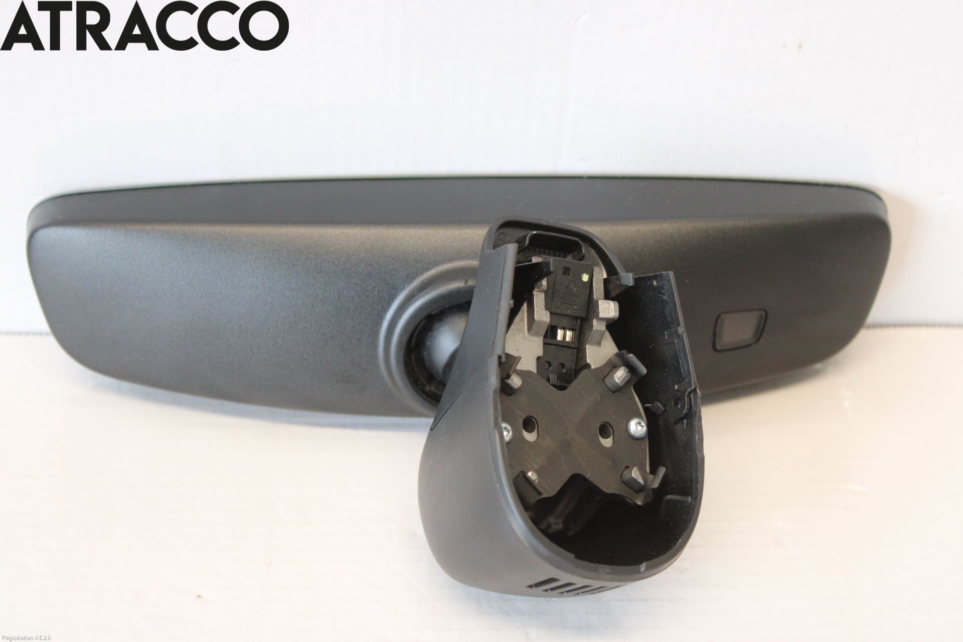 Audi Q7/SQ7 Speil Innvendig El