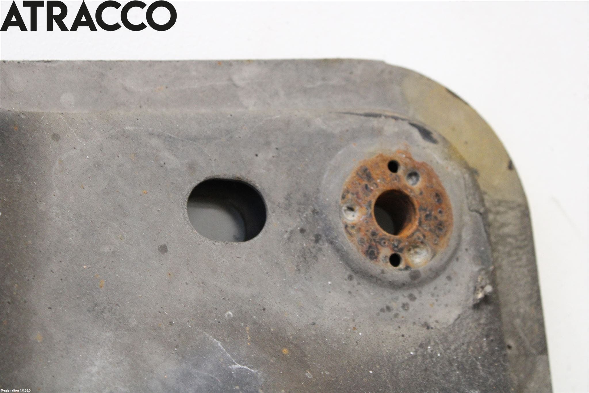 MG ZS EV 20- Forstillingsbjelke(Tvergående)