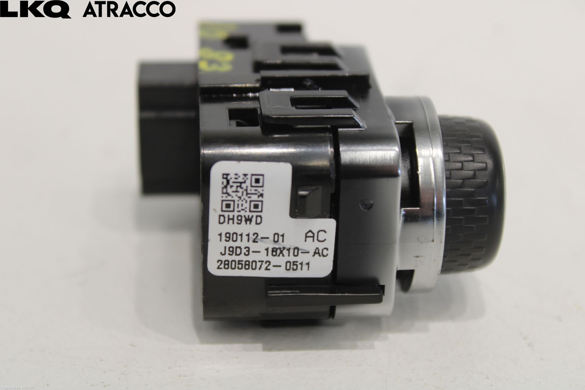 Jaguar I-PACE 18- Bryter Øvrig