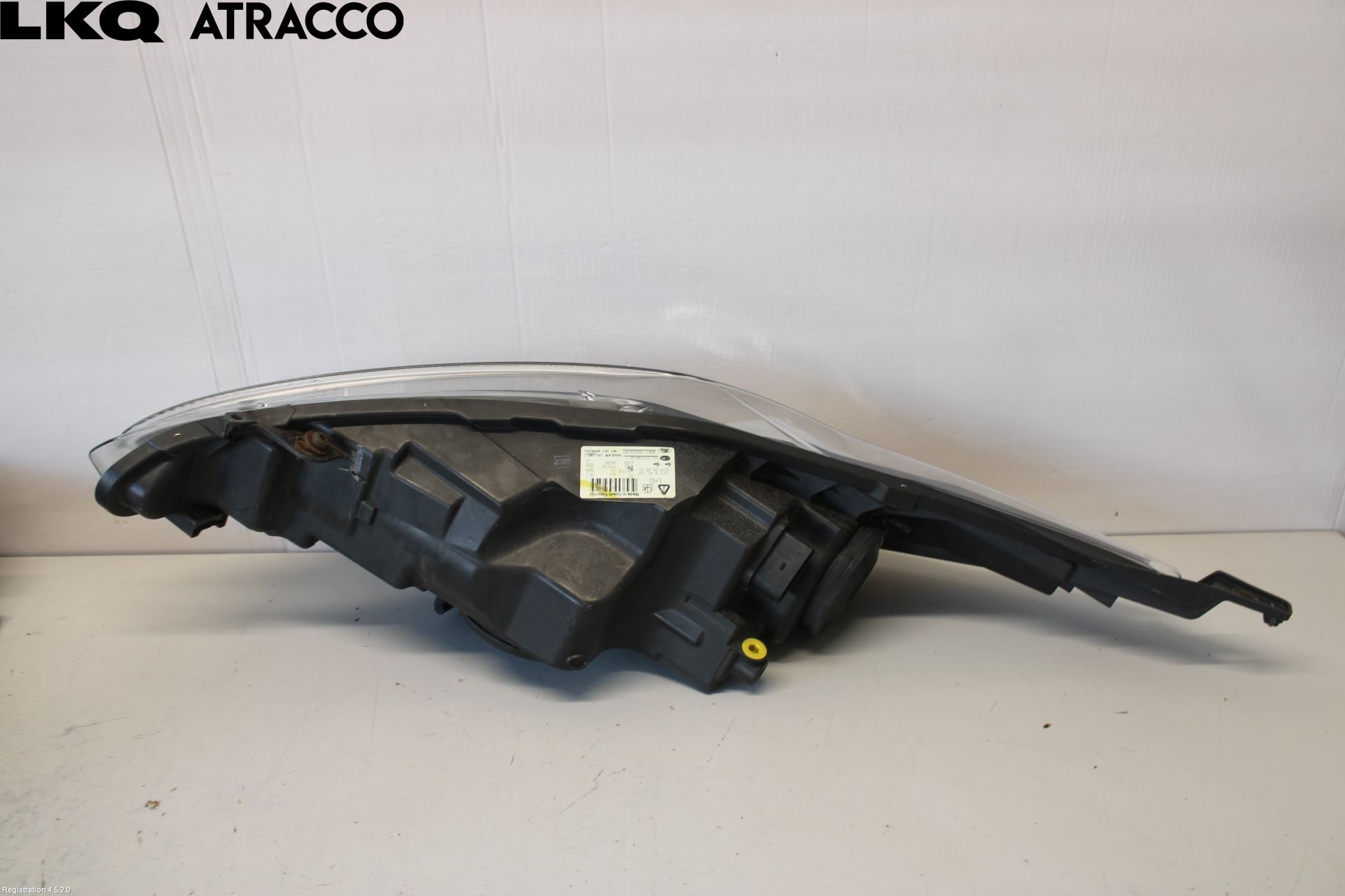 Ford FIESTA 09-12 Frontlykt Høyre