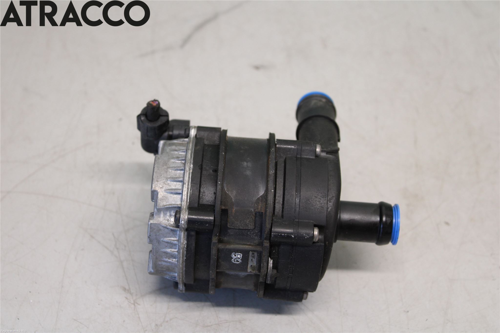 Volkswagen VW GOLF / E-GOLF VII 13-20 Vannpumpe