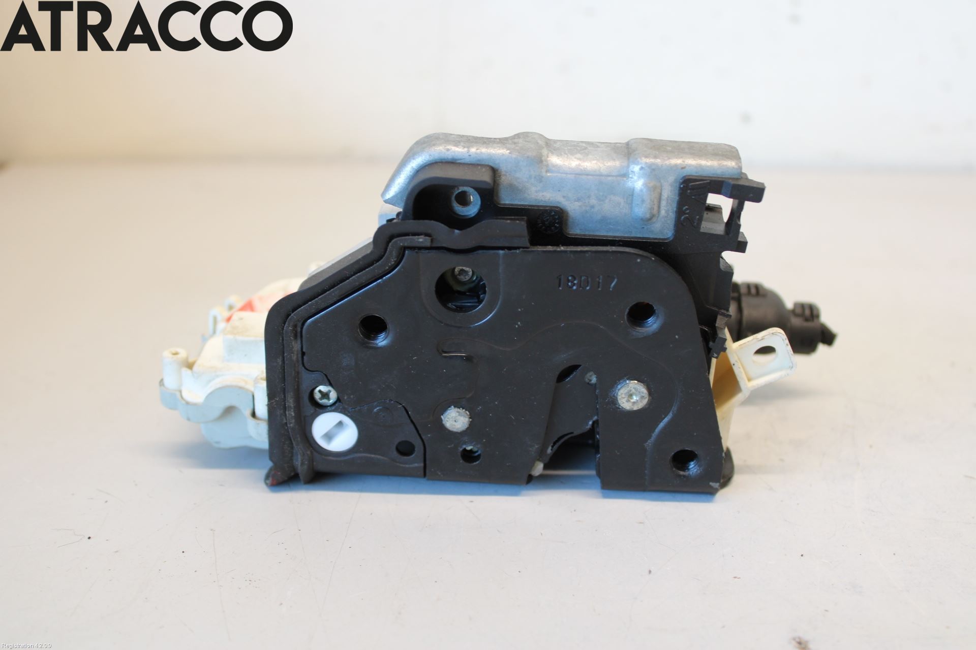 Audi Q2/SQ2 17- Dørlås - Låsekasse