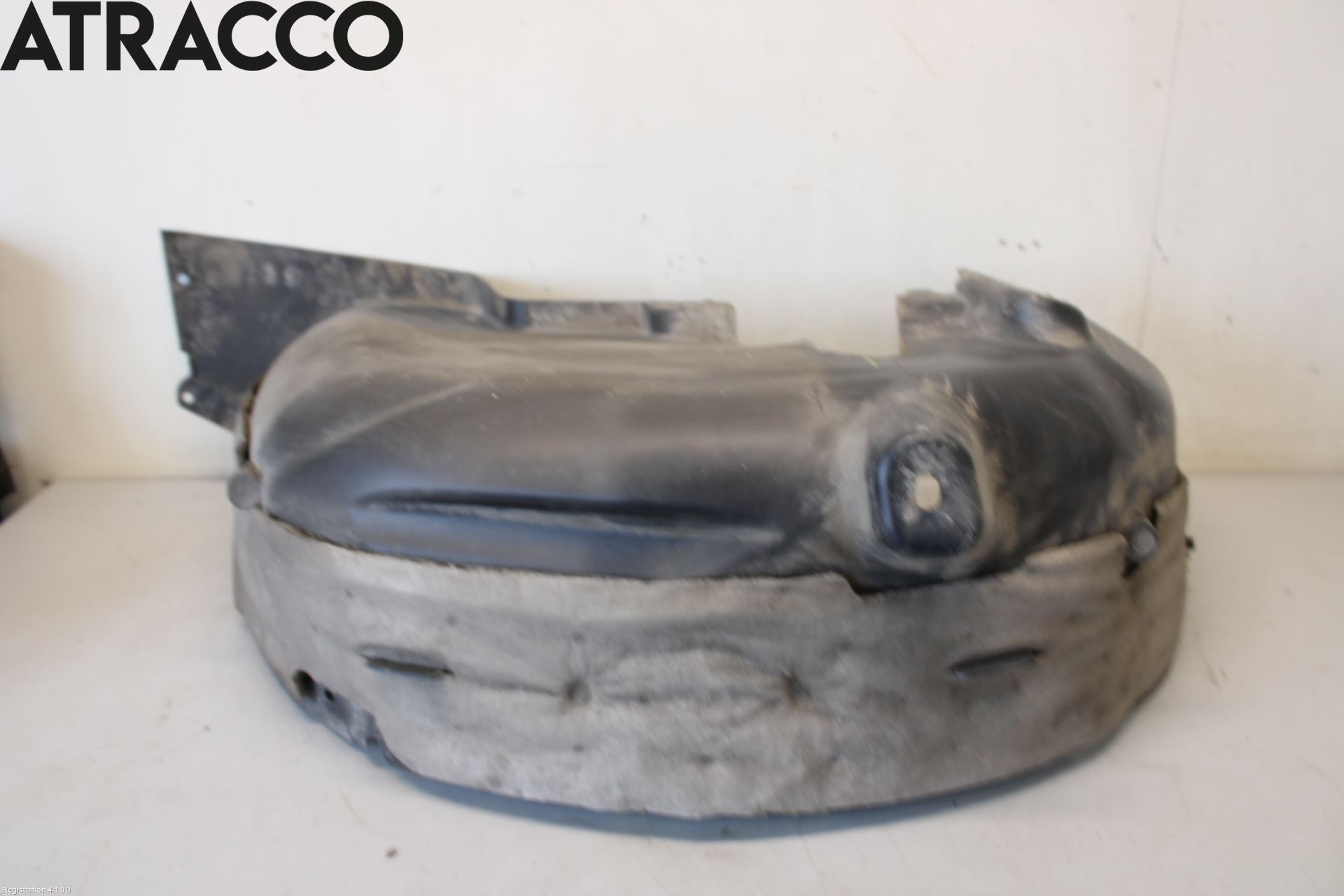 Peugeot 2008 13-20 Skjerm Indre