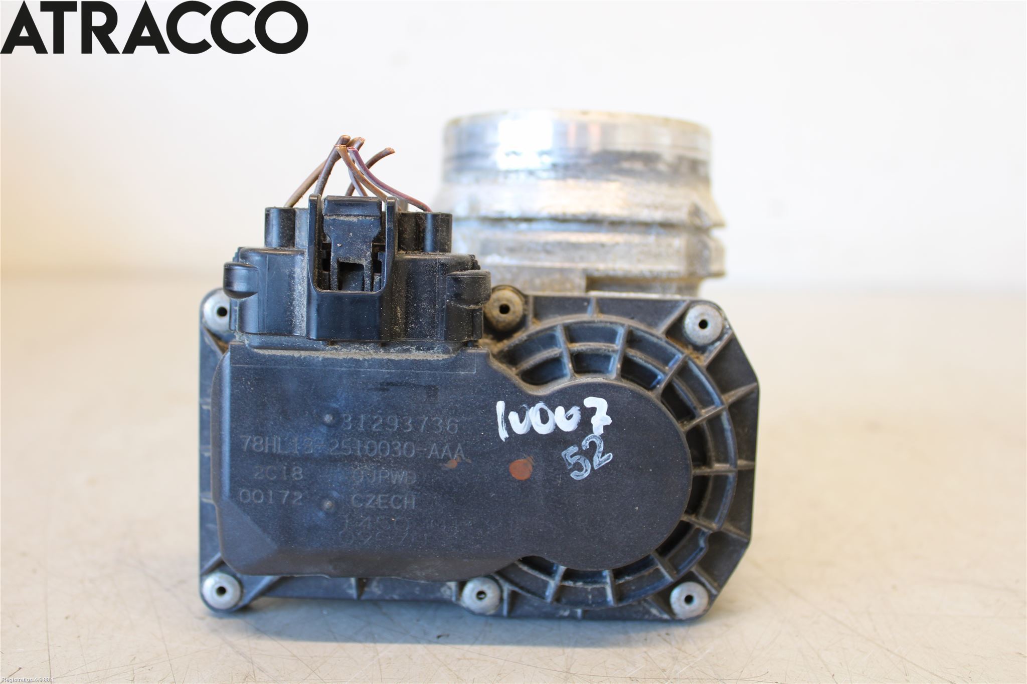 Volvo V60 19- Inns Spjeldhus