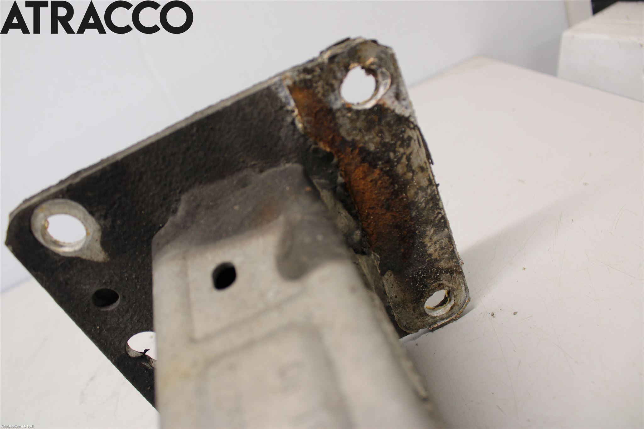 Peugeot 308 14-21 Støtfanger Bak Bjelke