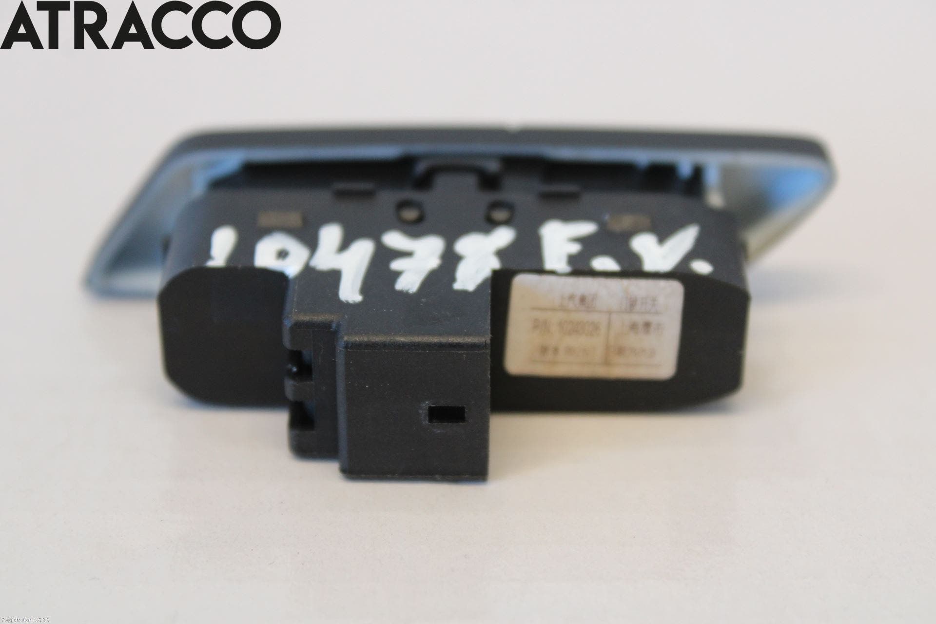 MG ZS EV 20- Bryter Sentral Lås