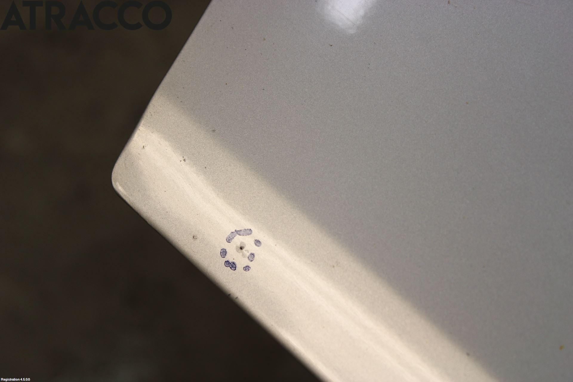 Opel COMBO 02-12 Dør Skyvedør Høyre