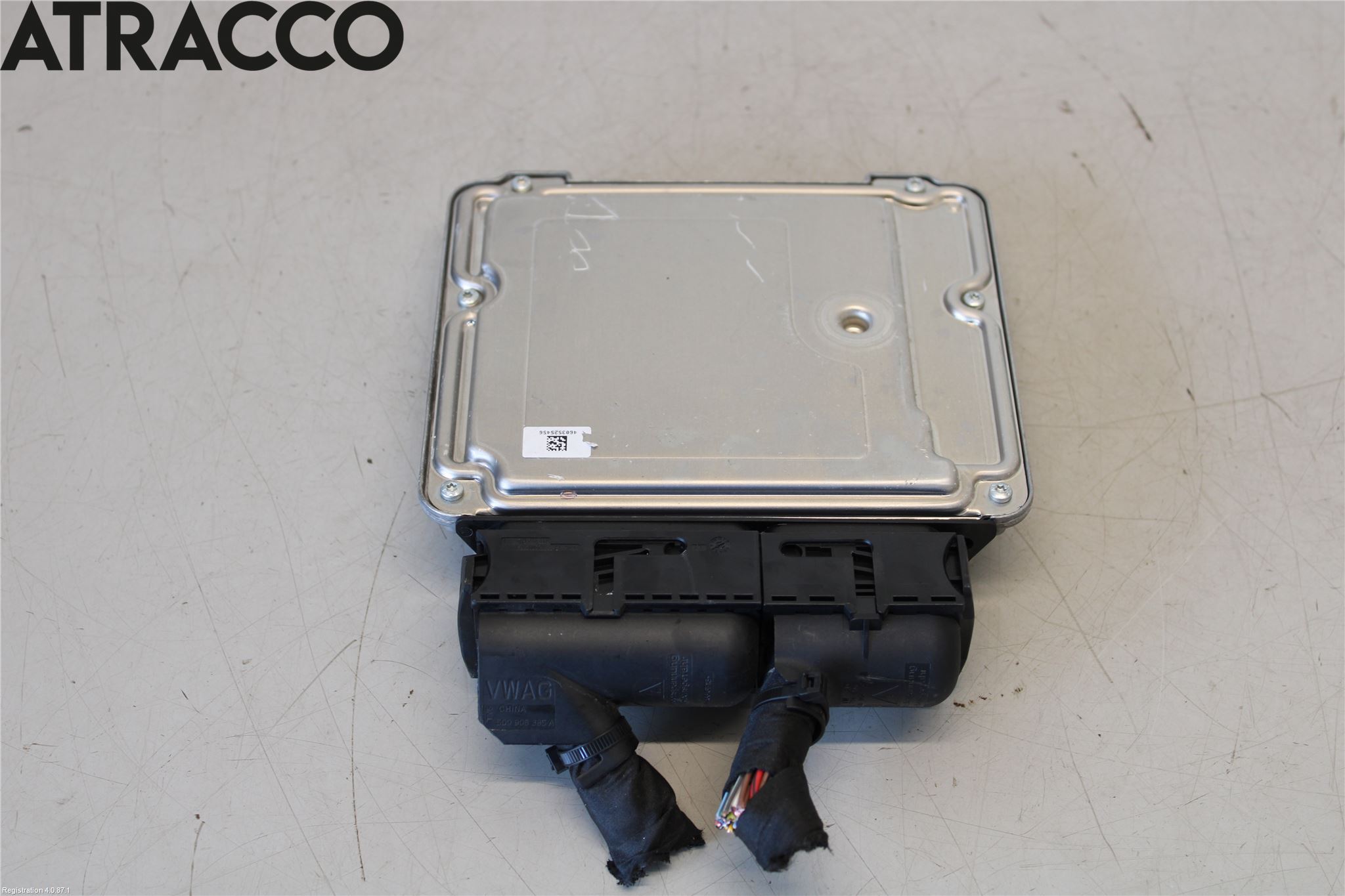 Volkswagen VW PASSAT 15-19 Styreenhet Innsprøytning