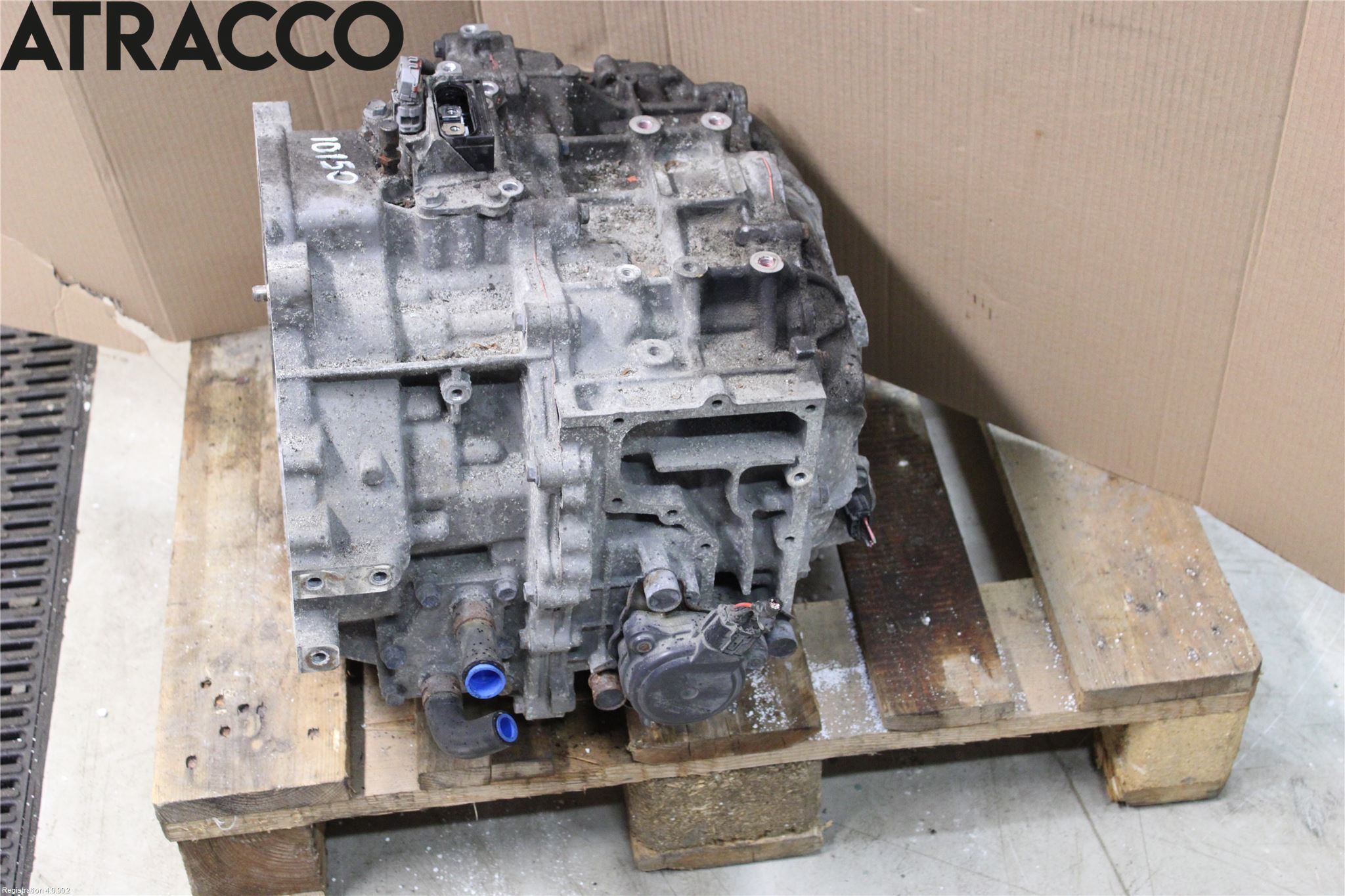 Toyota AURIS 13-19 Gearkasse Automat