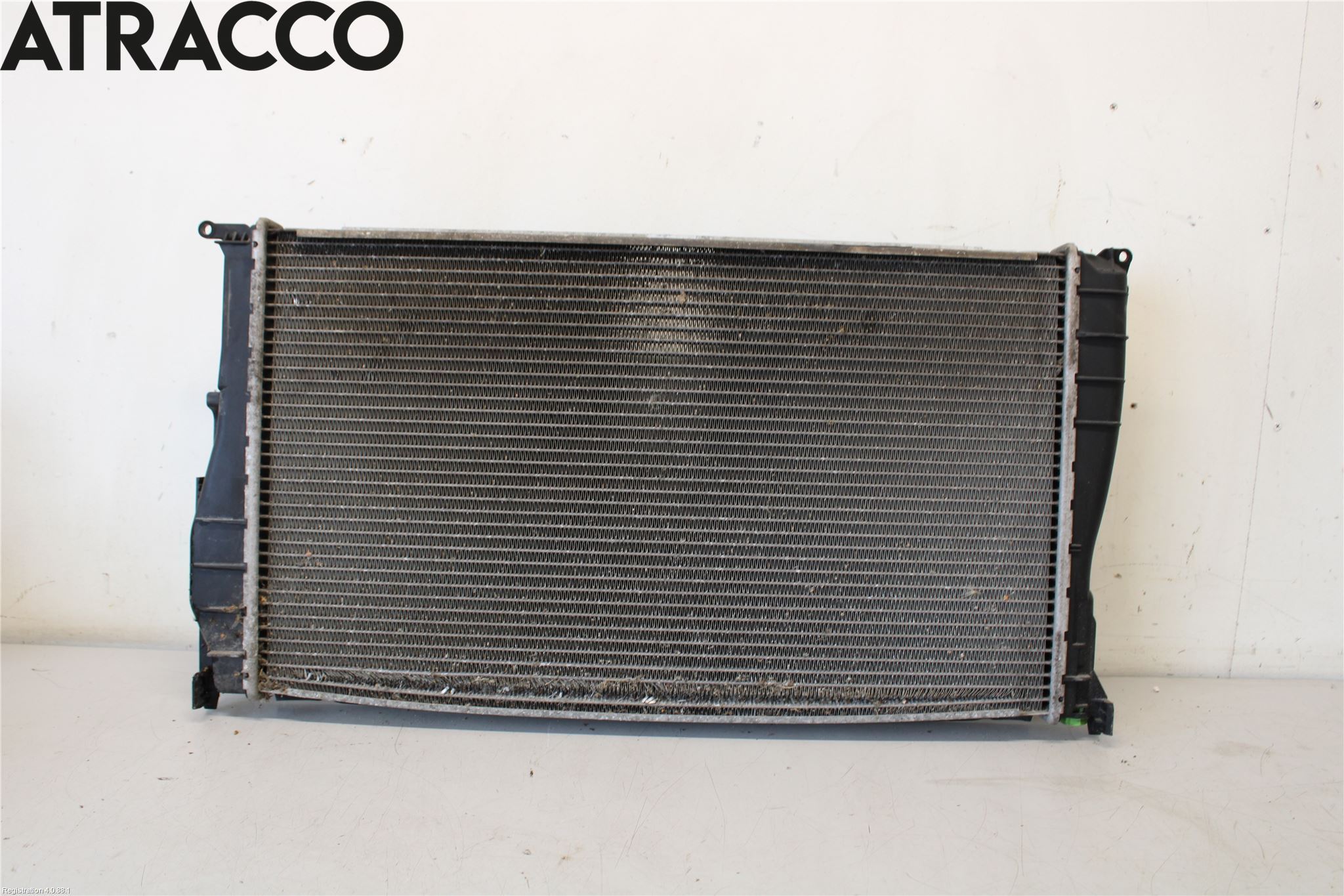 BMW 1 E87/81 5D/3D 03-11 Radiator Manuell
