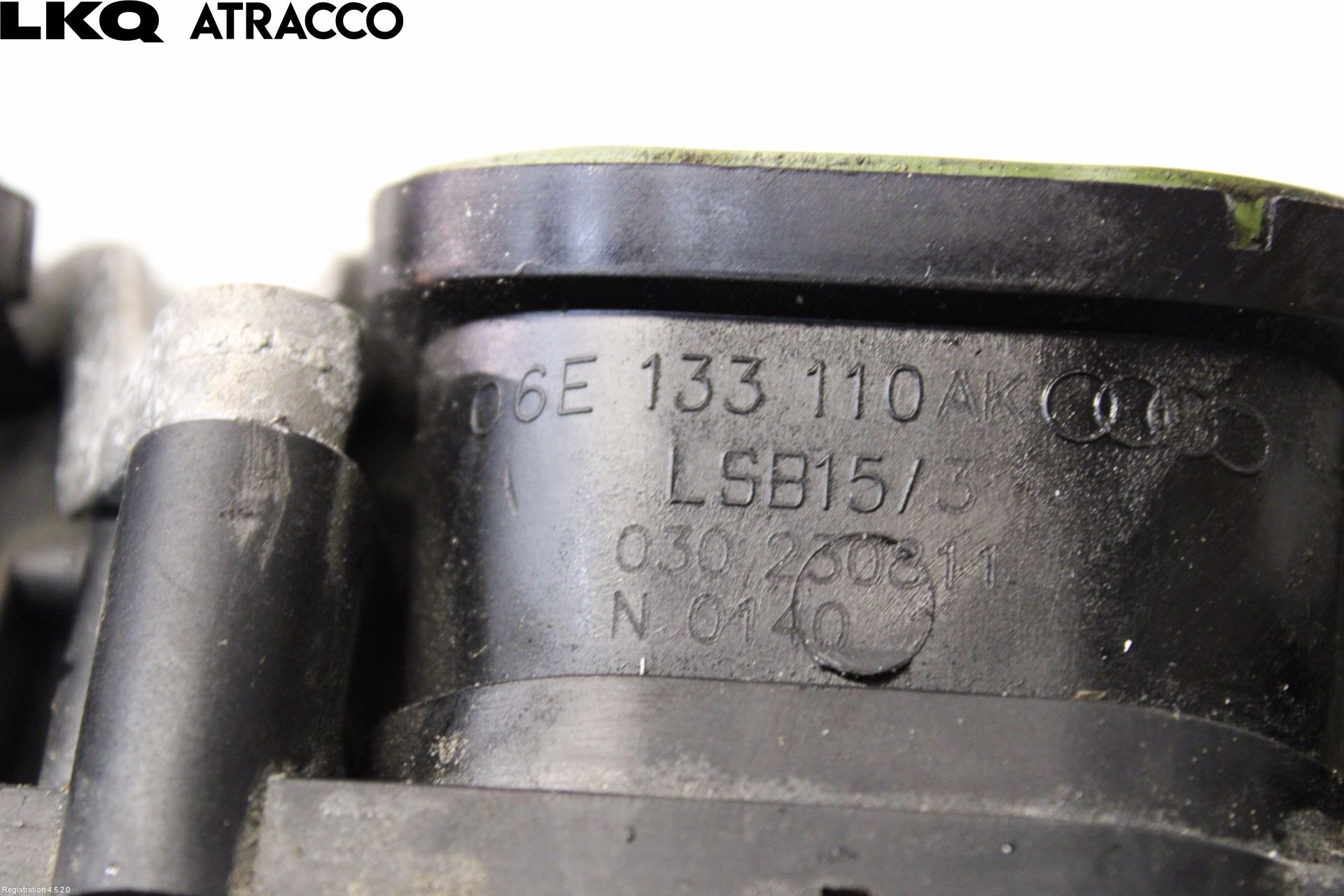 Audi S5 07- Innsugningsmanifold