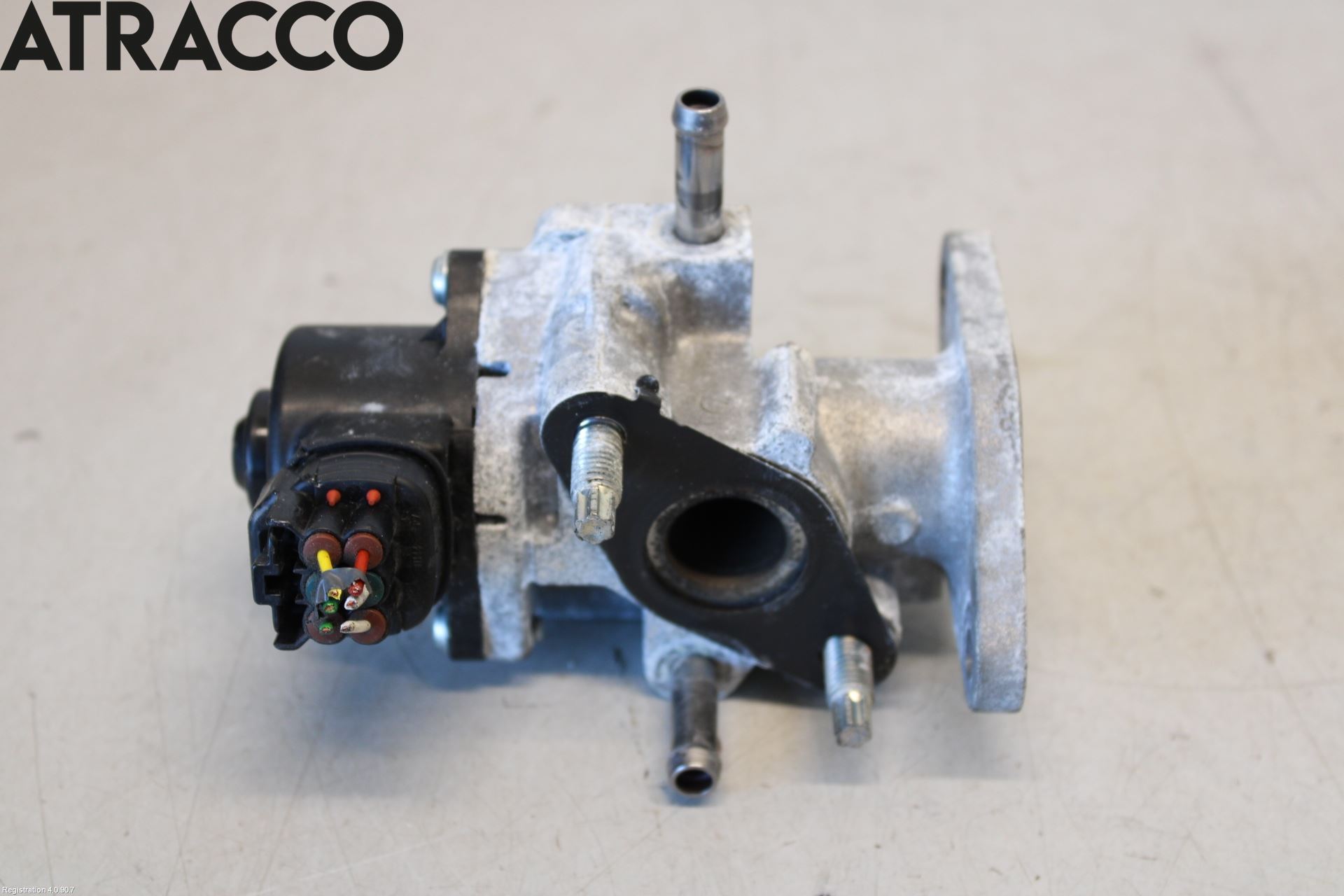 Toyota YARIS XP130 15-20 Egr Ventil