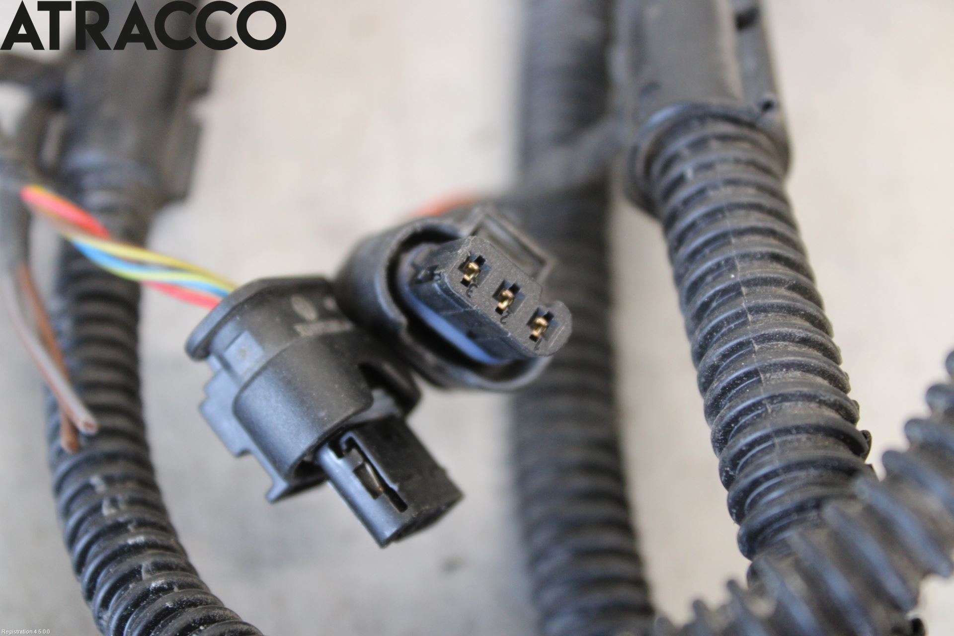 Volkswagen VW GOLF VI 09-13 Ledningsnett