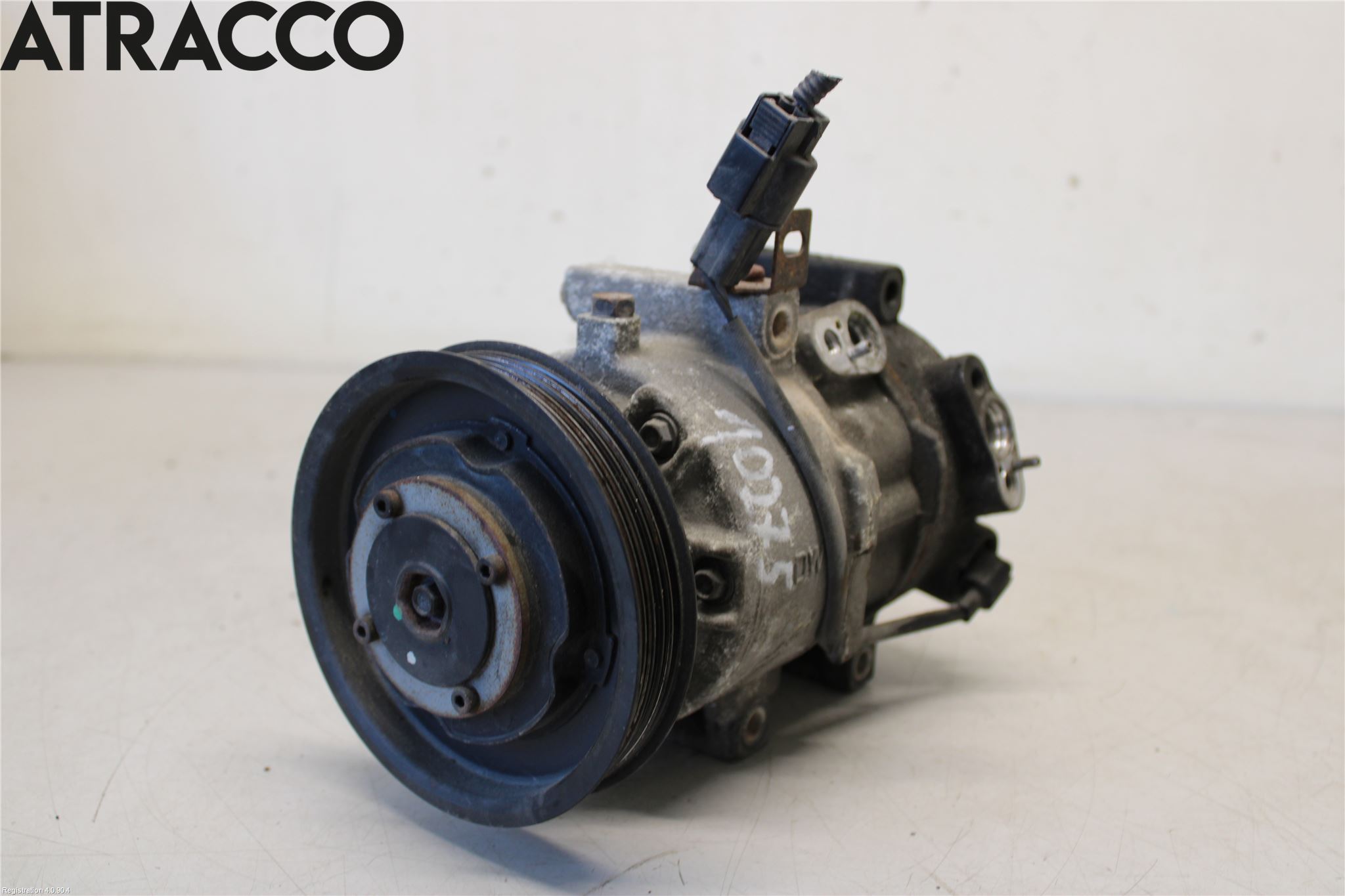 Hyundai i40 08-15 Varme Ac Kompressor