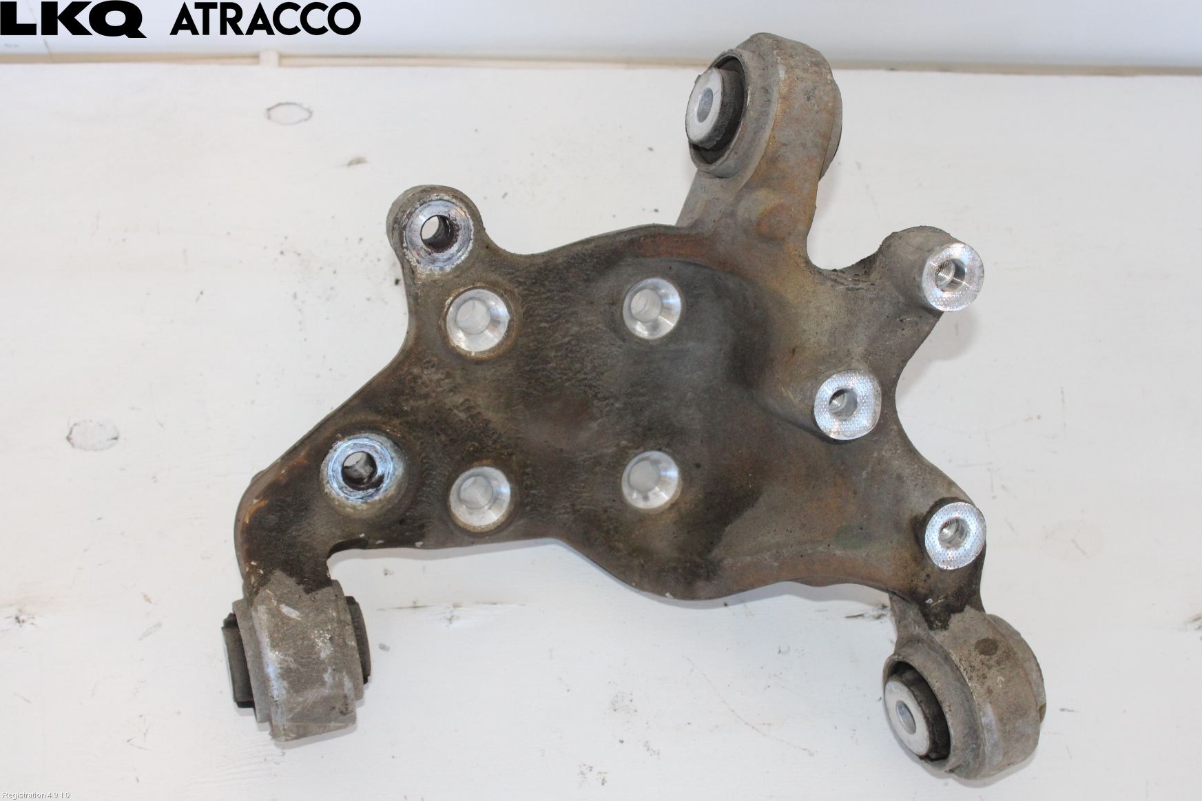 Mercedes-Benz MB B-KLASS (W246/W242) 12-19 Spindel Vb