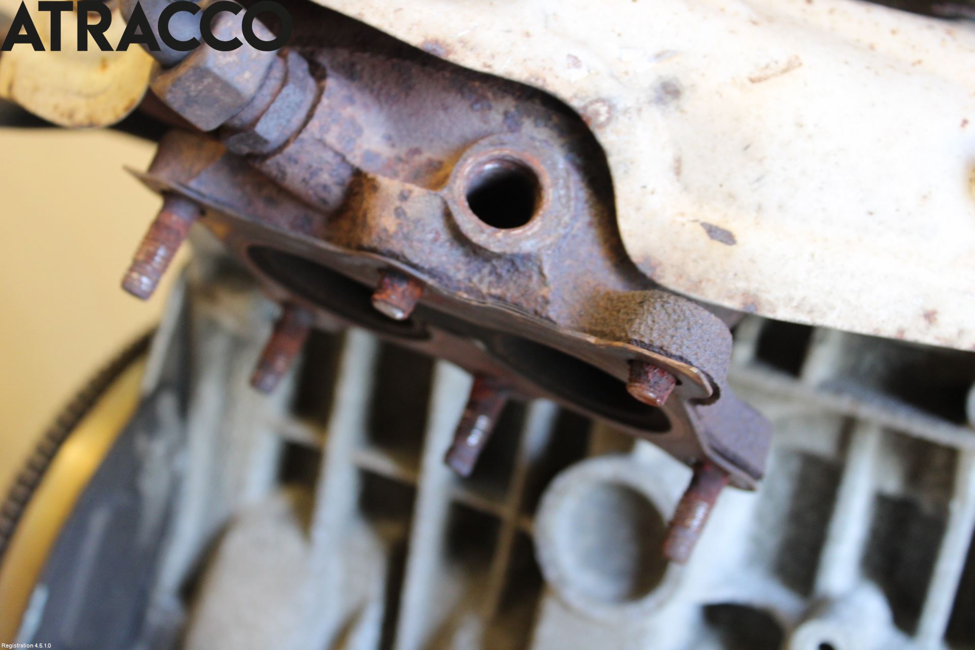 Volkswagen VW BEETLE 98-10 Motor Bensin