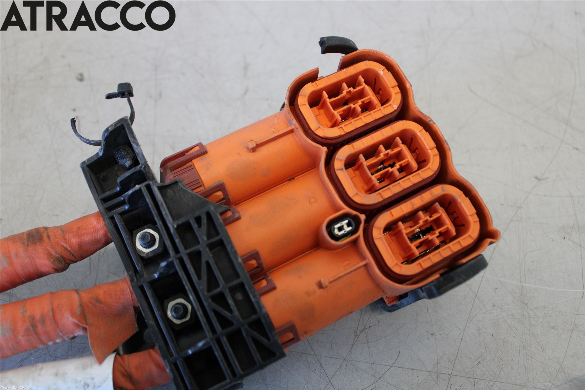 Volvo V60 19- Kabelhärva Högspänning