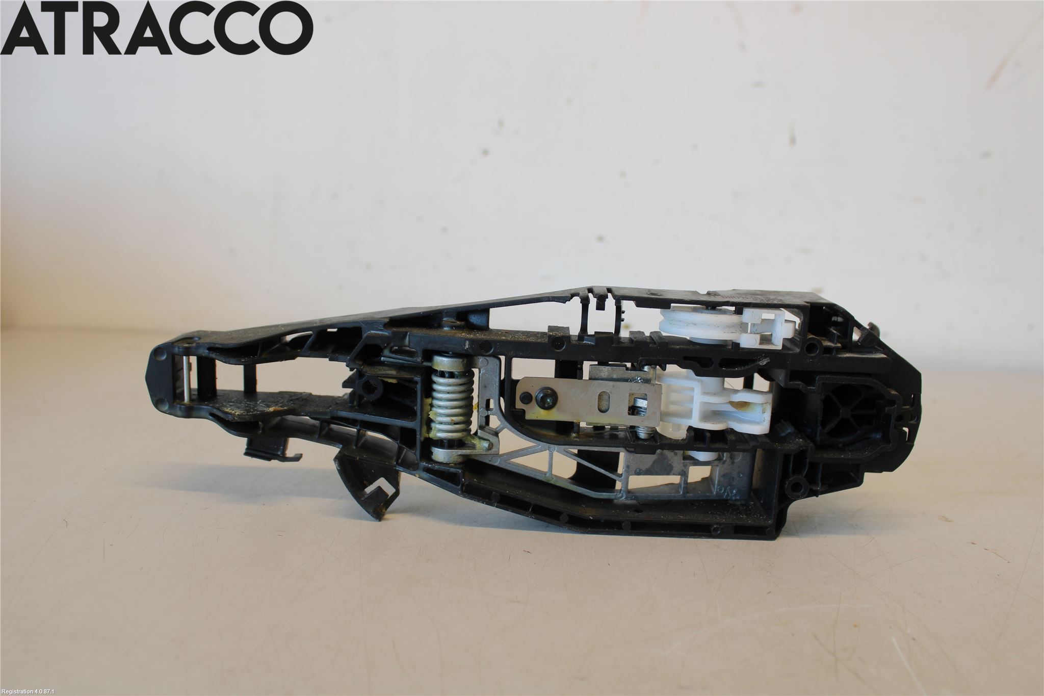 Citroen JUMPY/E-JUMPY 16- Dørhandtak Ytre Høyre