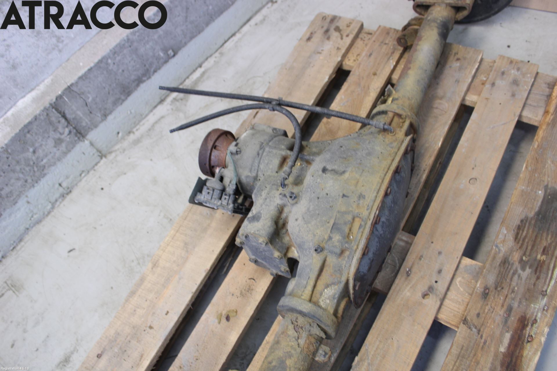 Volkswagen VW CADDY 16-20 Bakaksel