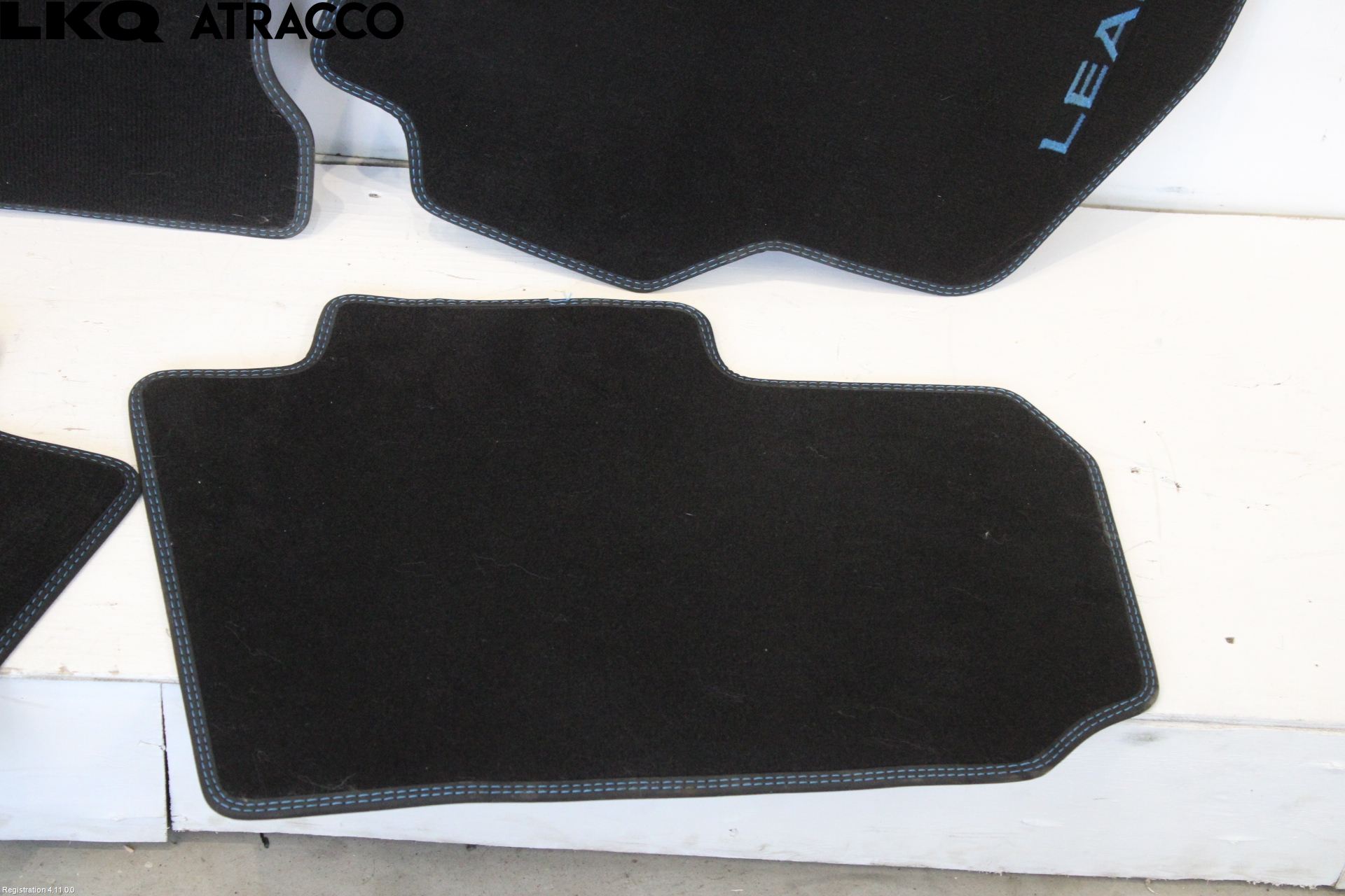 Nissan LEAF 11-17 Innr Matte