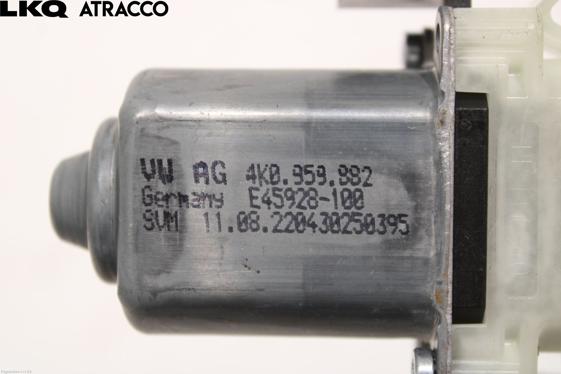 Volkswagen VW ID.5 22- Vindusheismotor