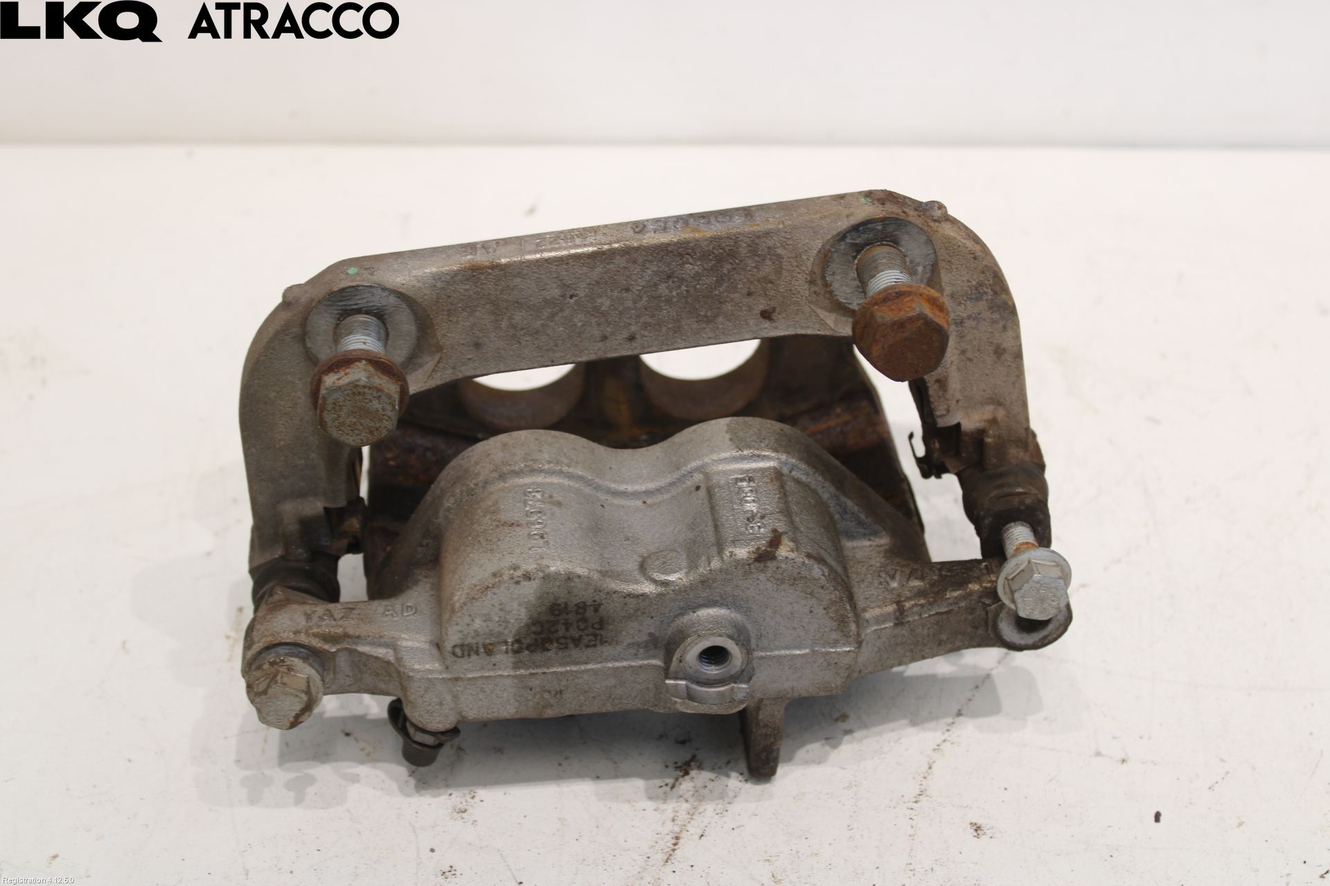 Volkswagen VW ID BUZZ/CARGO 22- Bremsecaliper Foran Venstre