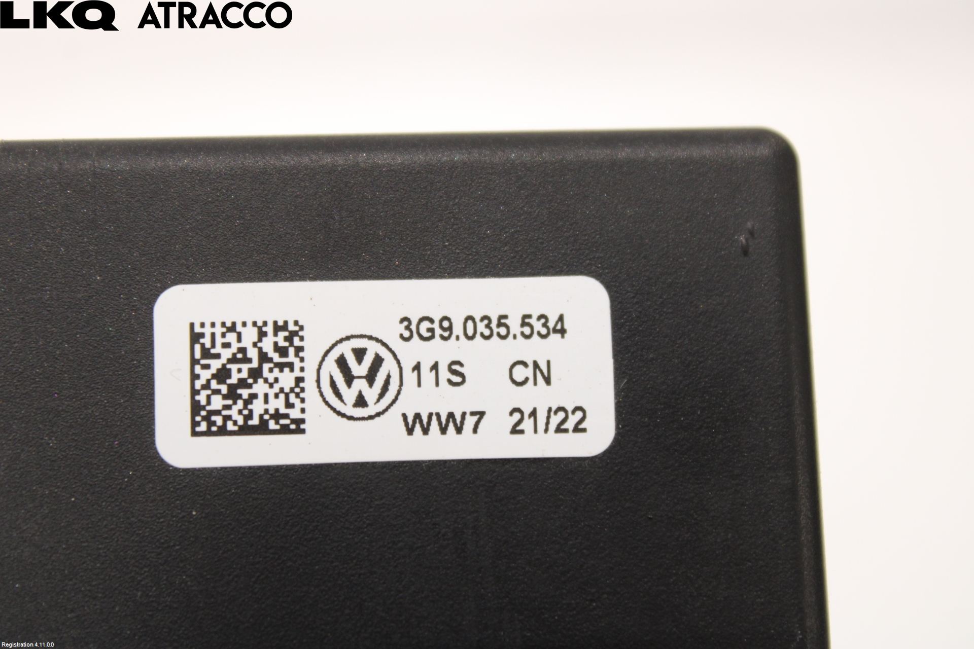 Volkswagen VW ID.5 22- Antenn El