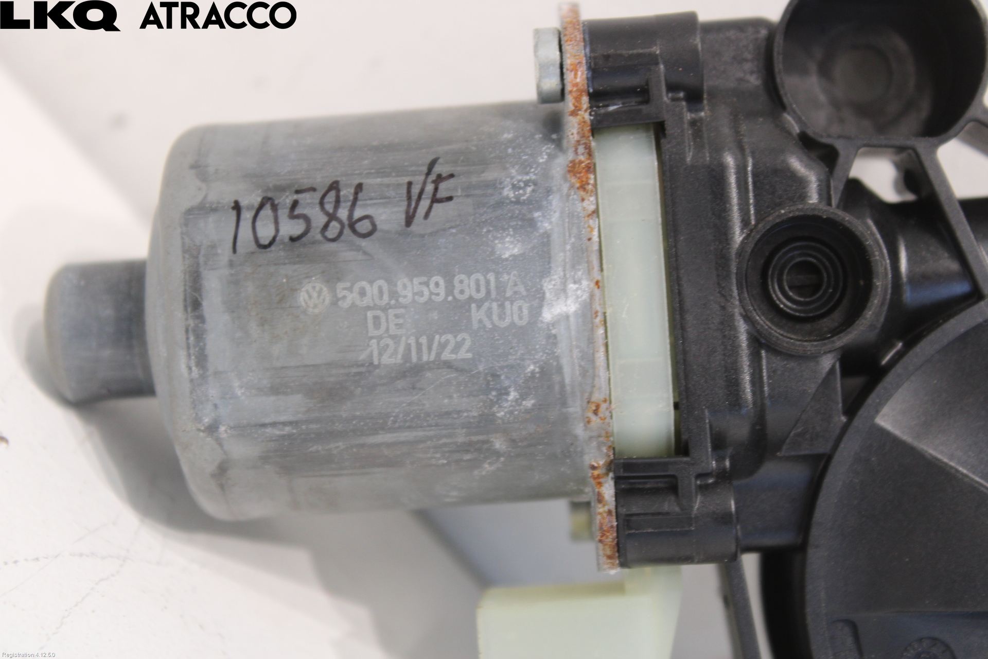 Volkswagen VW ID BUZZ/CARGO 22- Vindusheismotor