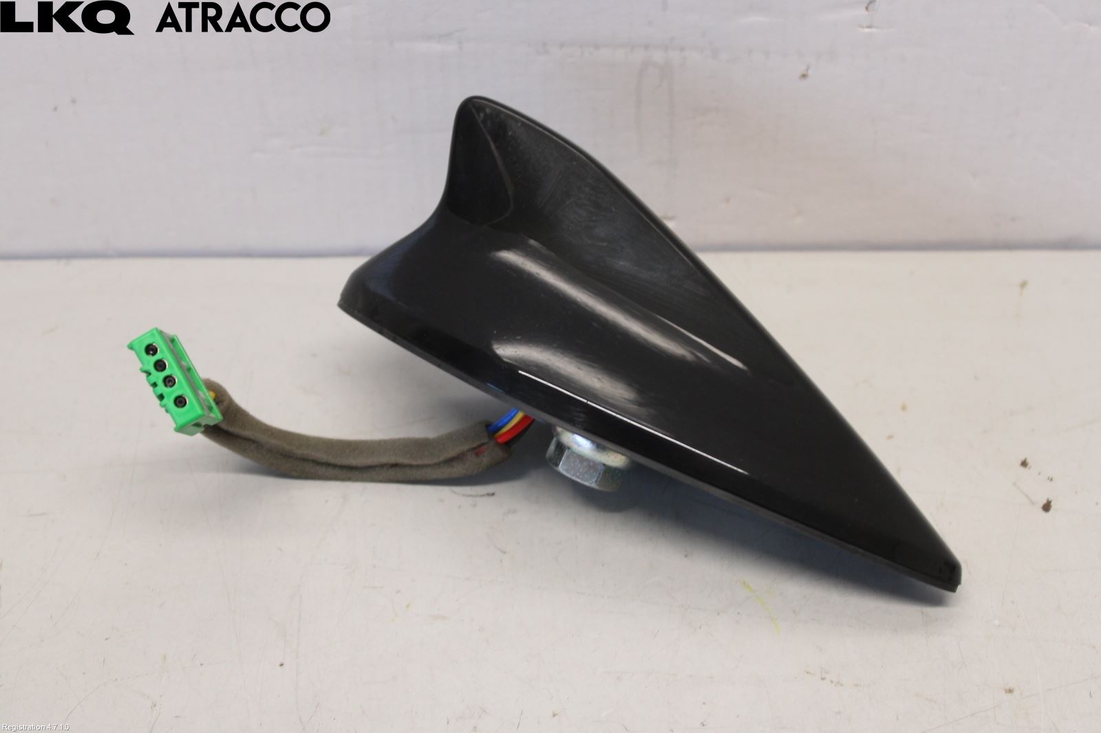 Hyundai IONIQ 5 NE 22- Antenn El