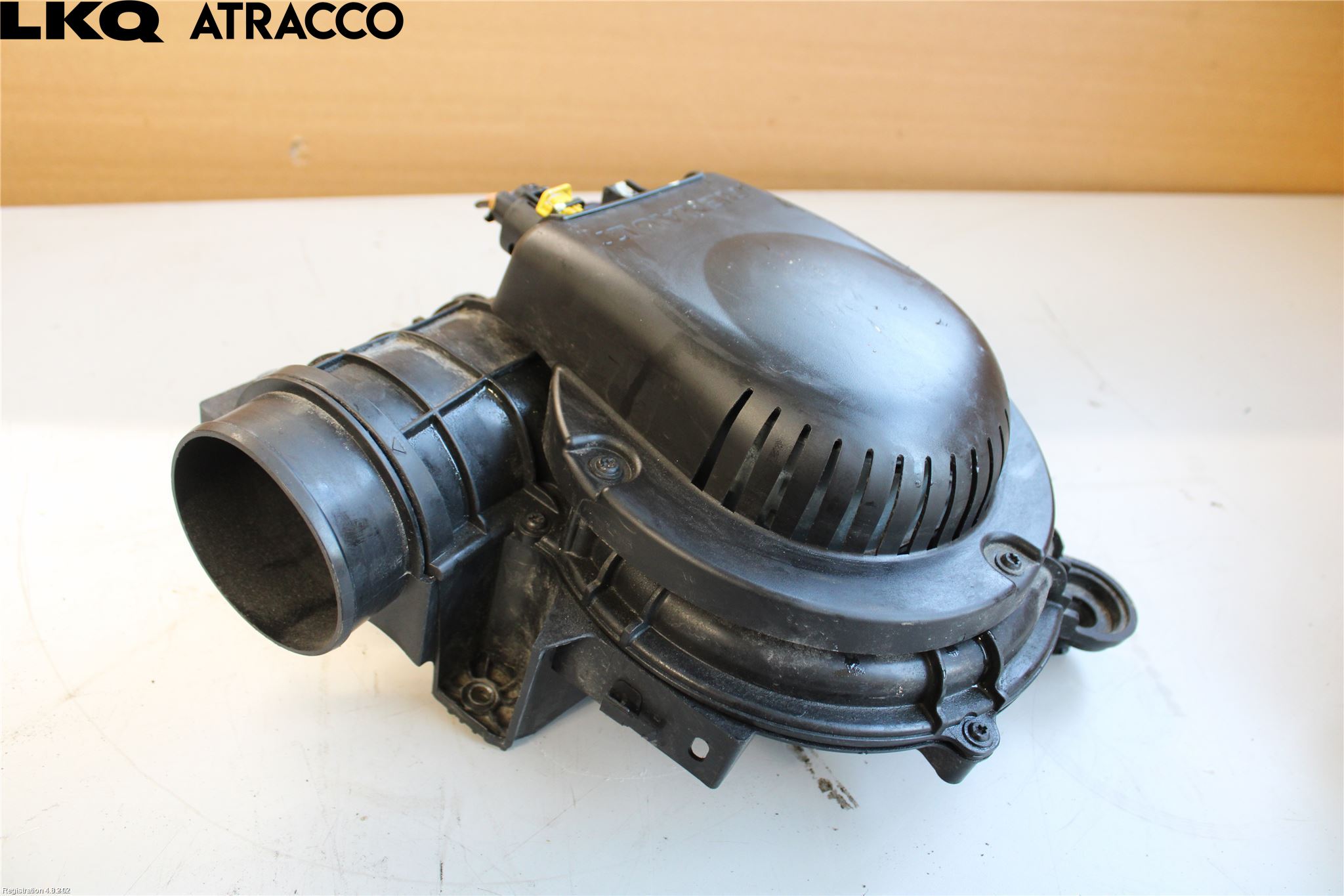 Renault ZOE/E-TECH 13- Kjølevifte Elektrisk