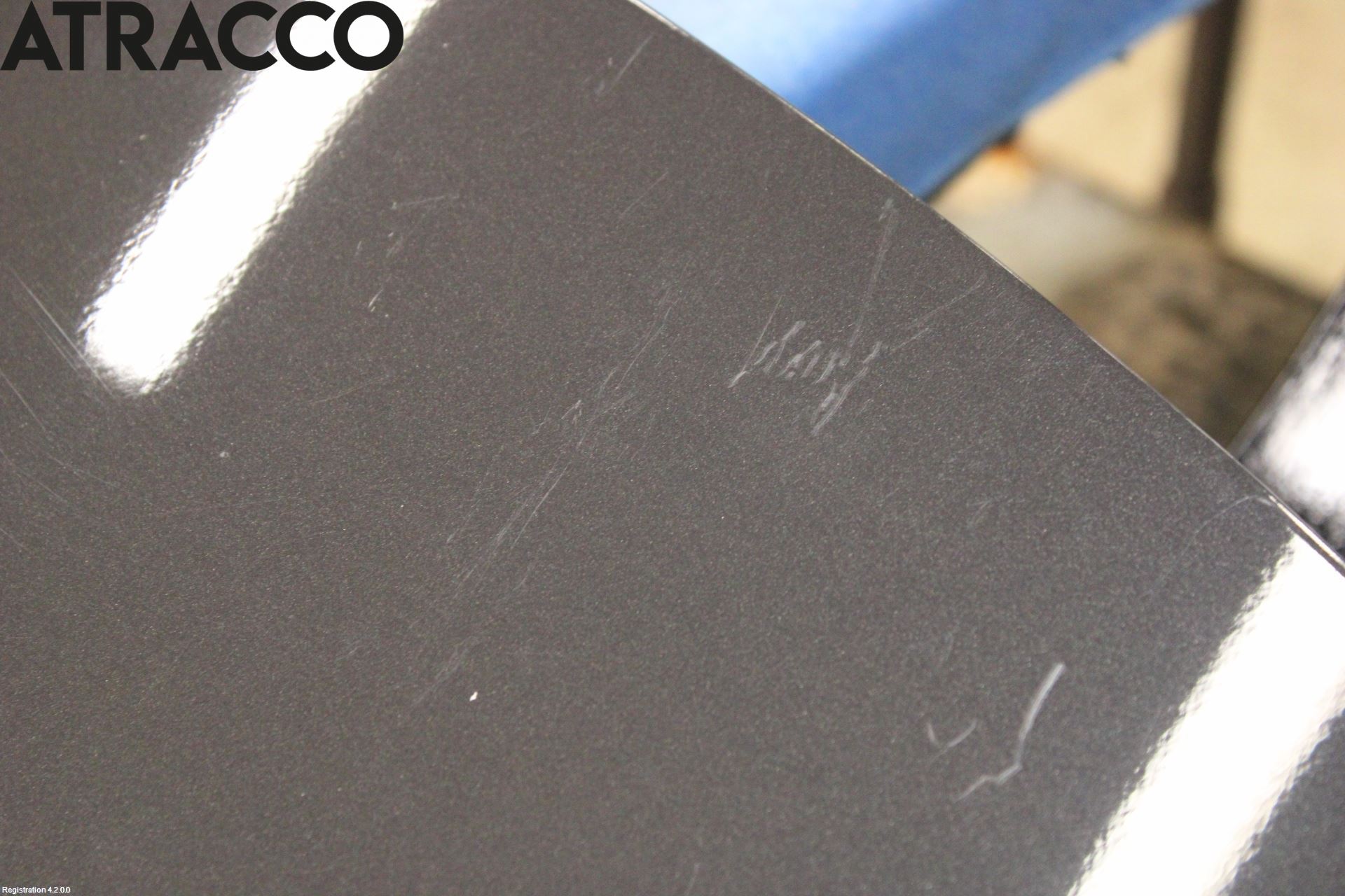 Kia XCEED 19- Spoiler Bakluke