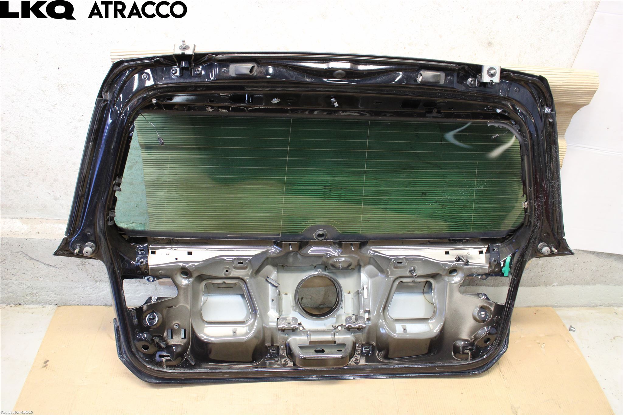 Volkswagen VW GOLF / E-GOLF VII 13-20 Bakluke Cc - Kombi