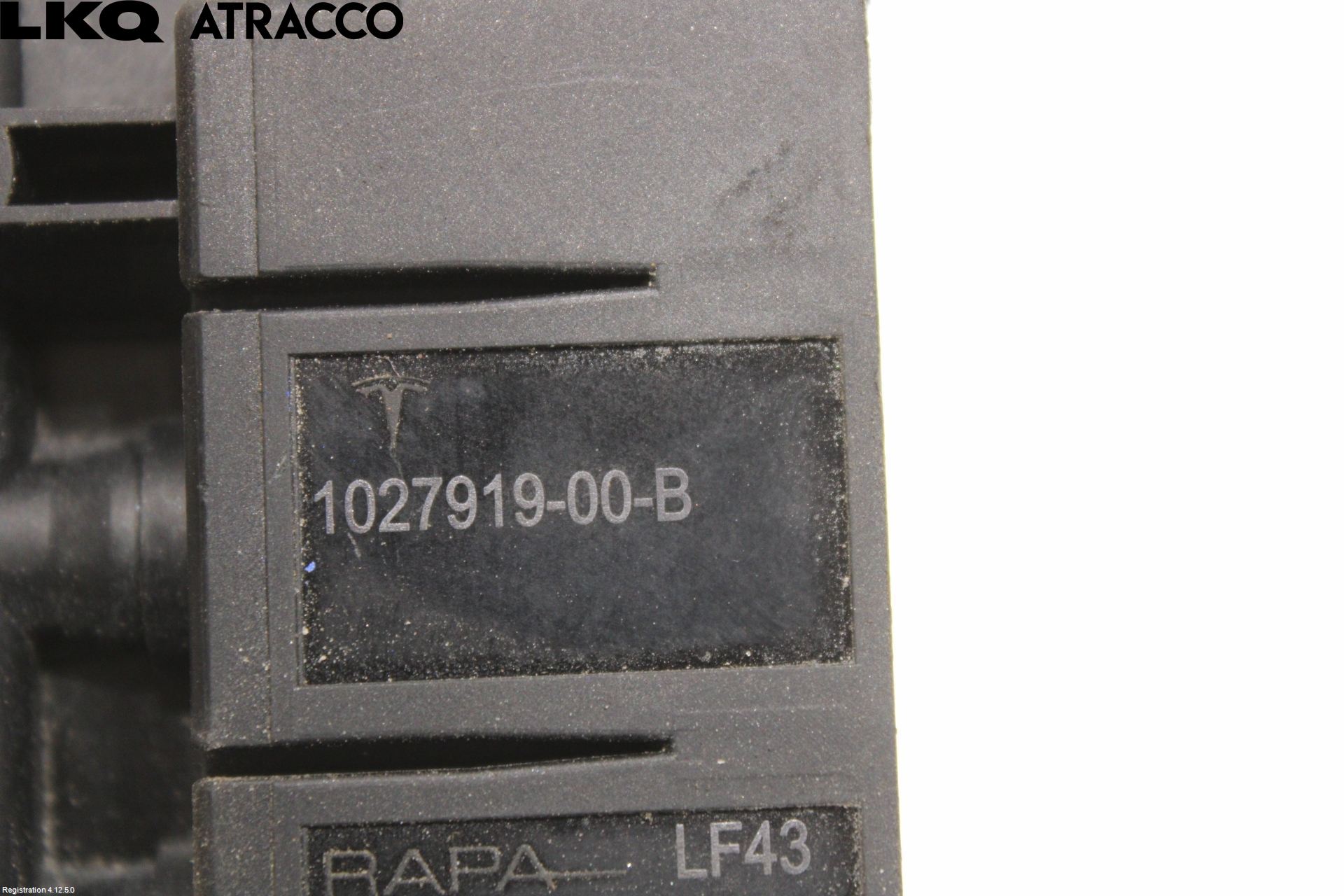 Tesla MODEL S 13- Fjæring Kompressor Støtd-Fjæri