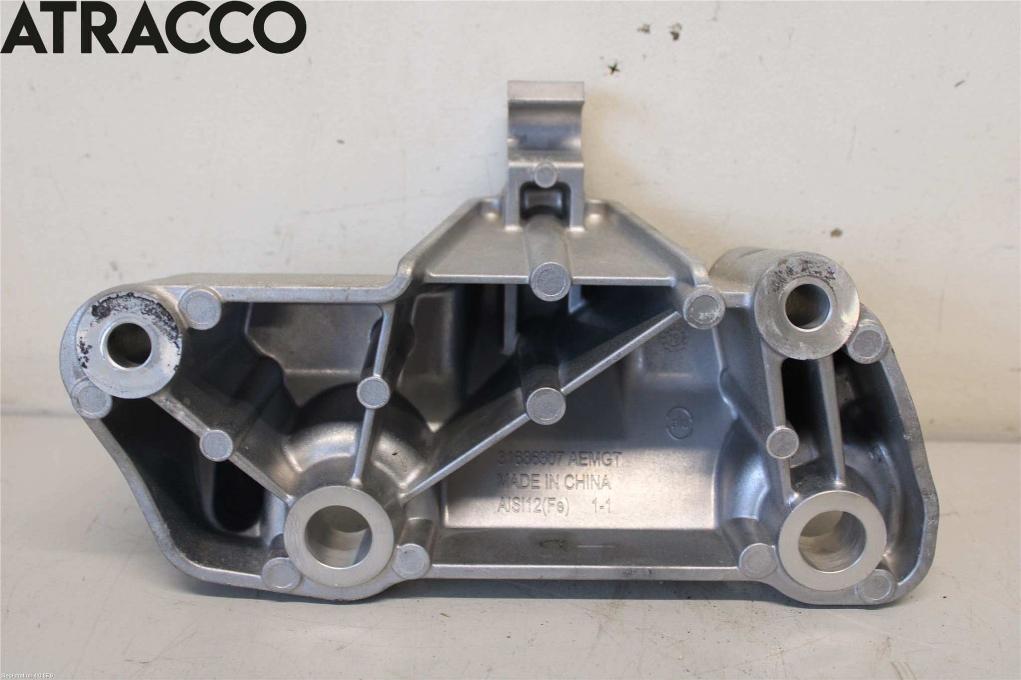 Polestar 2 20- Motor Feste Stål-Alu