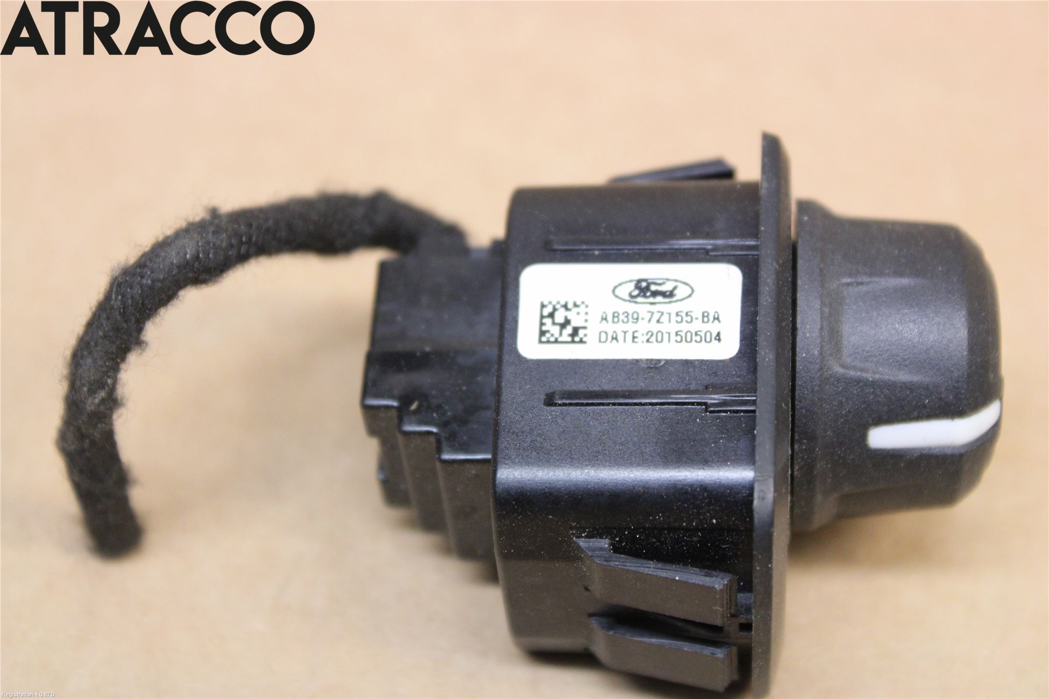 Ford RANGER EU 12-23 Bryter Gearkasse