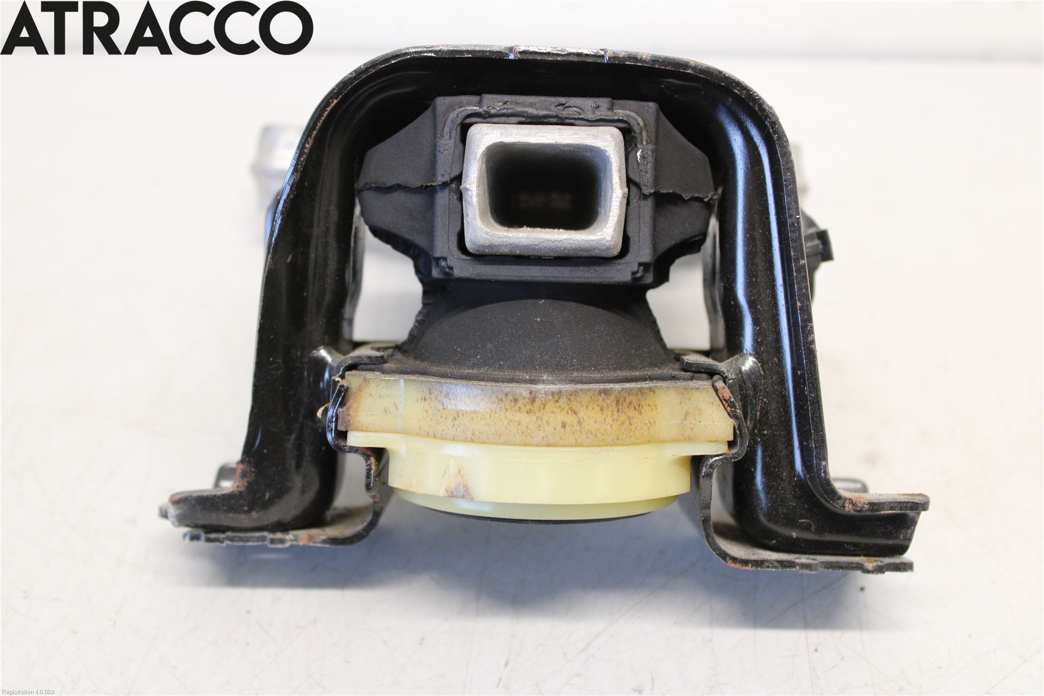 Citroen C4 CACTUS 14-20 Motor Feste Stål-Alu