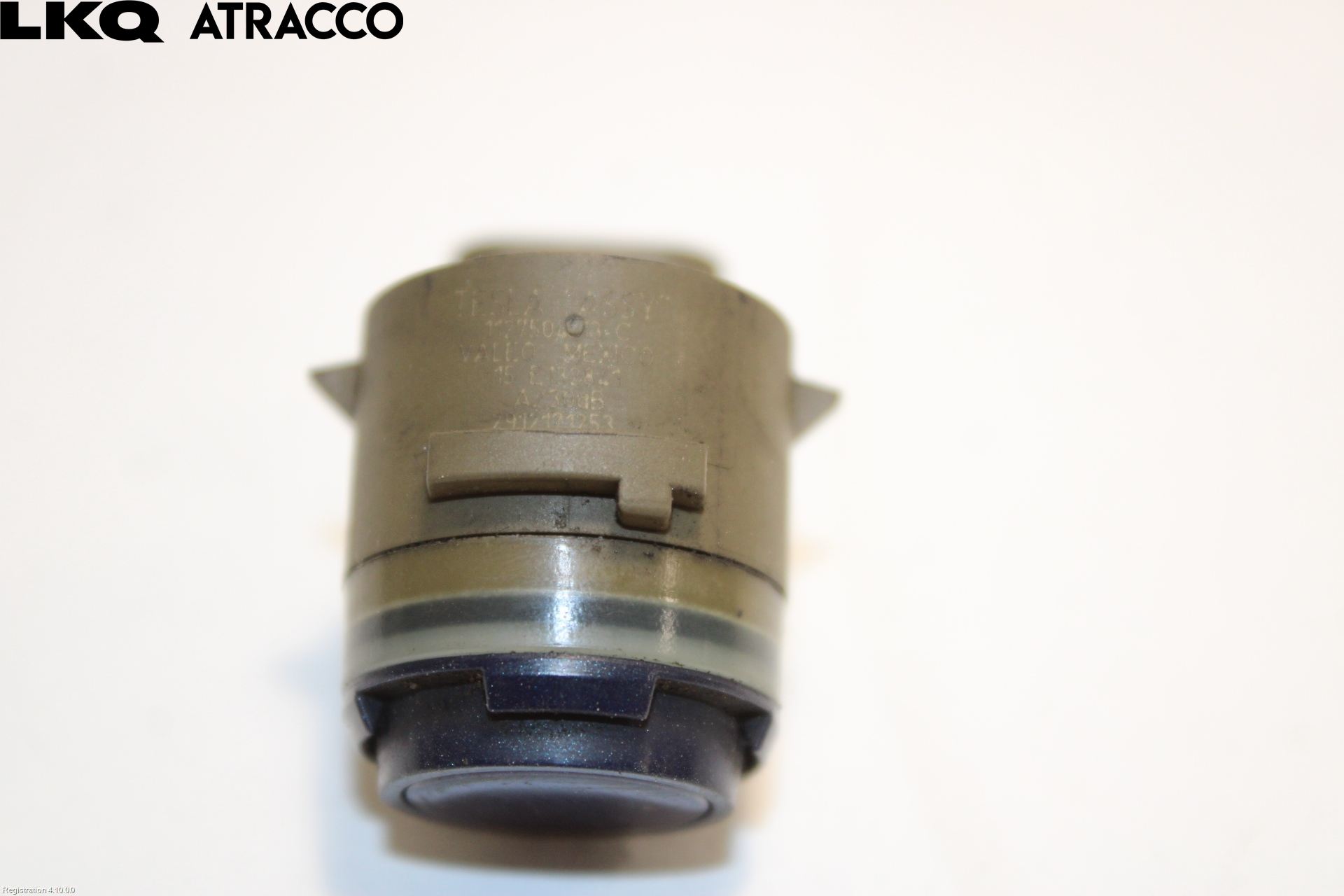 Tesla MODEL S 13- Sensor Parkering Front