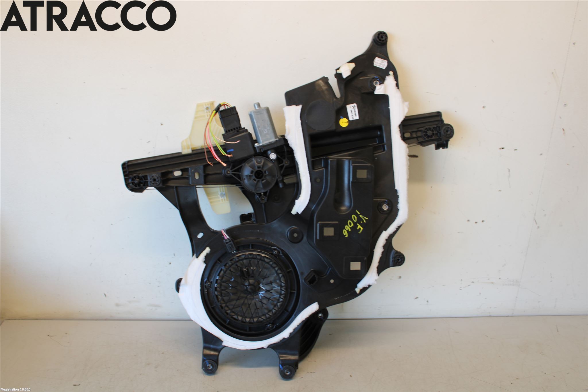 Peugeot PARTNER/E-PARTNER 19- Vindusheis El Komp