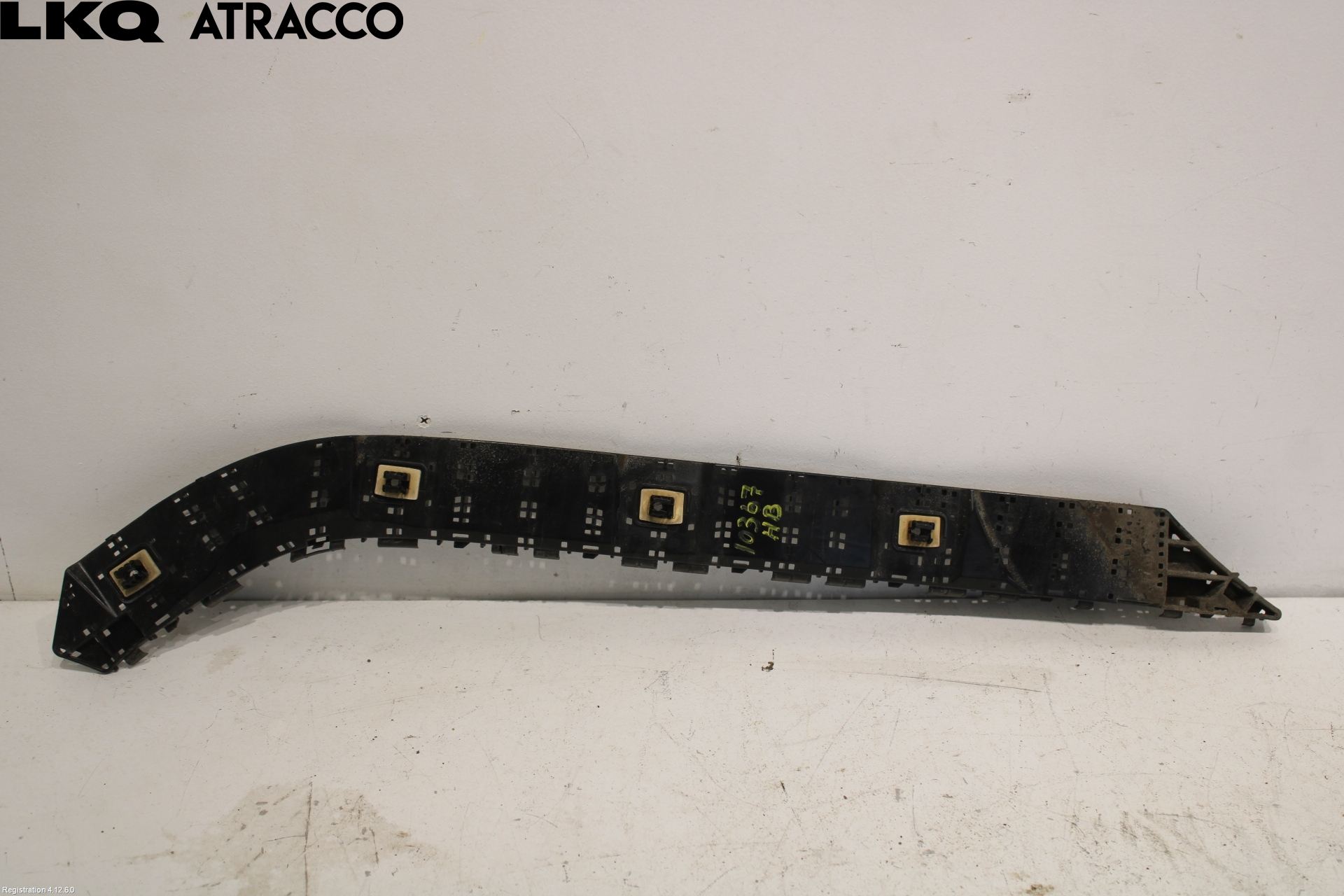 Subaru OUTBACK 15-20 Støtfangerfeste Bak Høyre