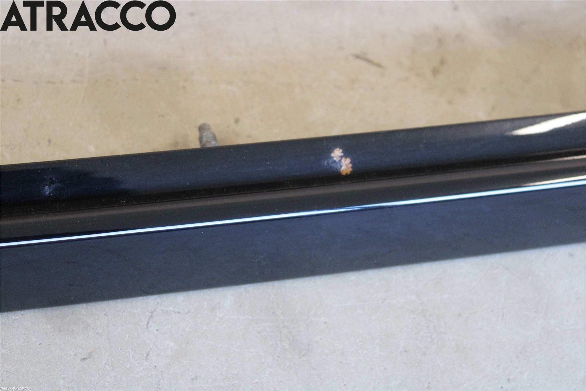 Volvo V60 19- Takrails - Stativ