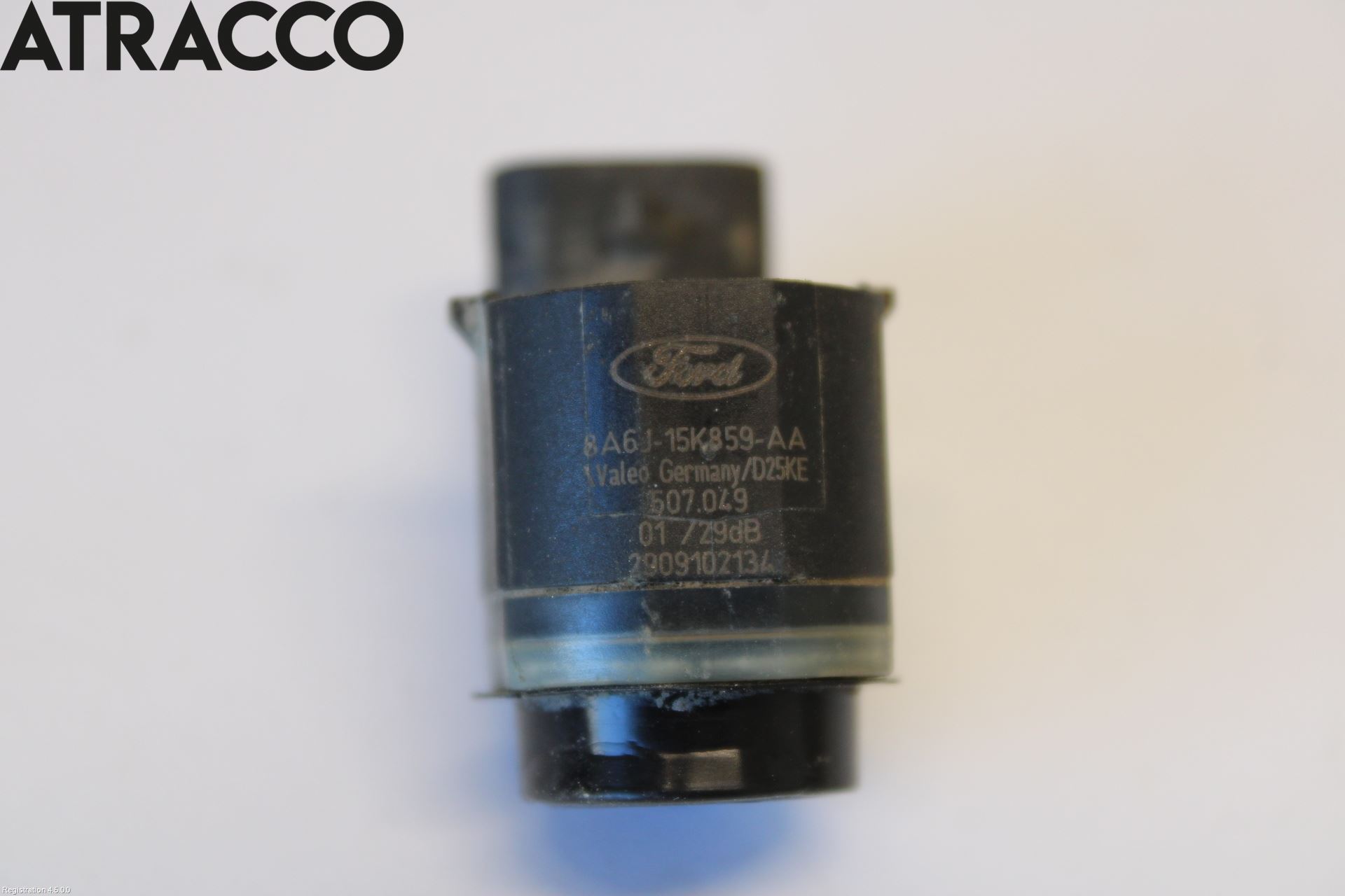 Ford S-MAX 06-15 Sensor Ryggesensor