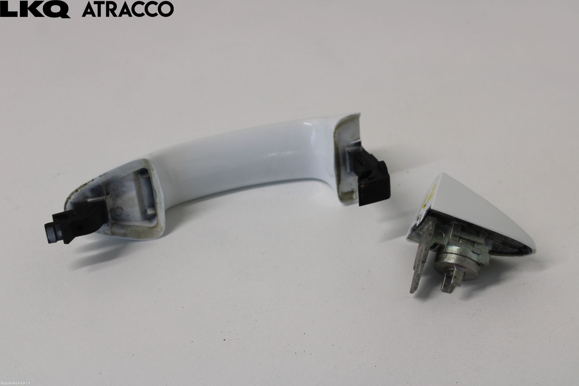 Ford TOURNEO 95-02 Dørhandtak Ytre Venstre