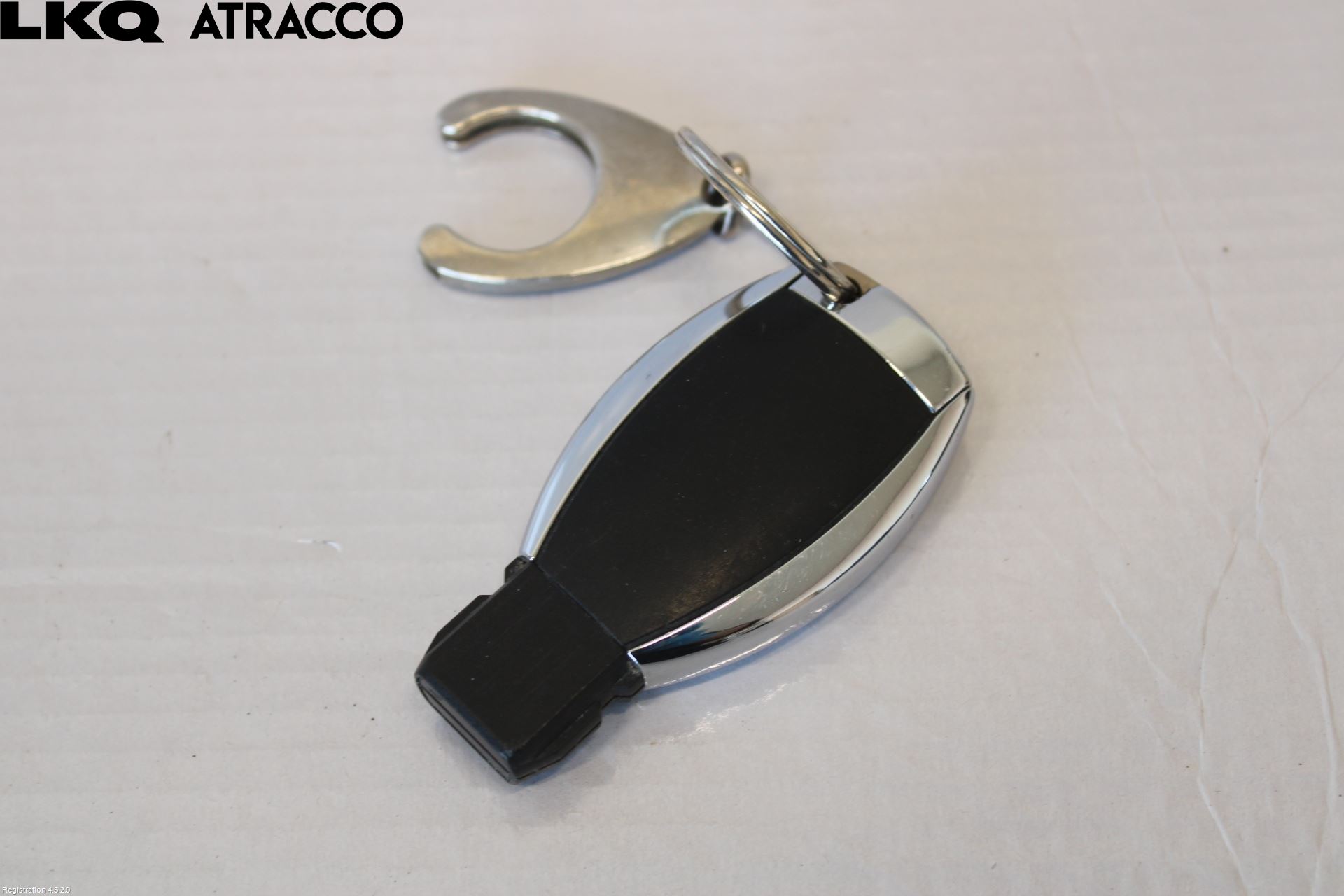 Mercedes-Benz MB B-KLASS (W246/W242) 12-19 Nøkkel - Nøkler