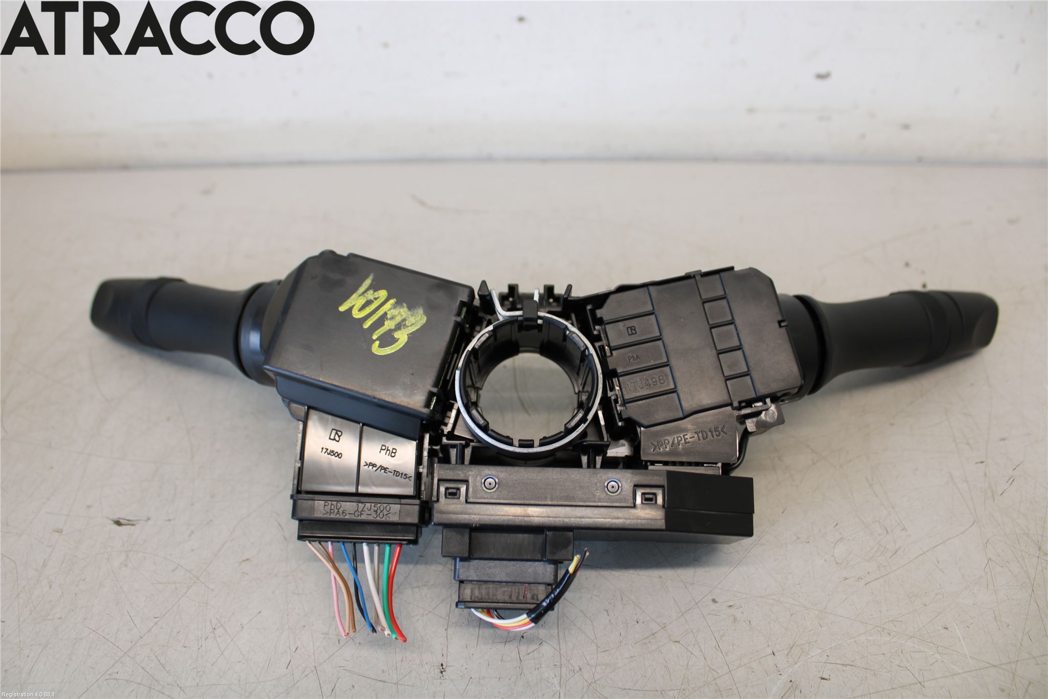 Suzuki SWIFT 17-24 Bryter Ratt Kombi H Og V