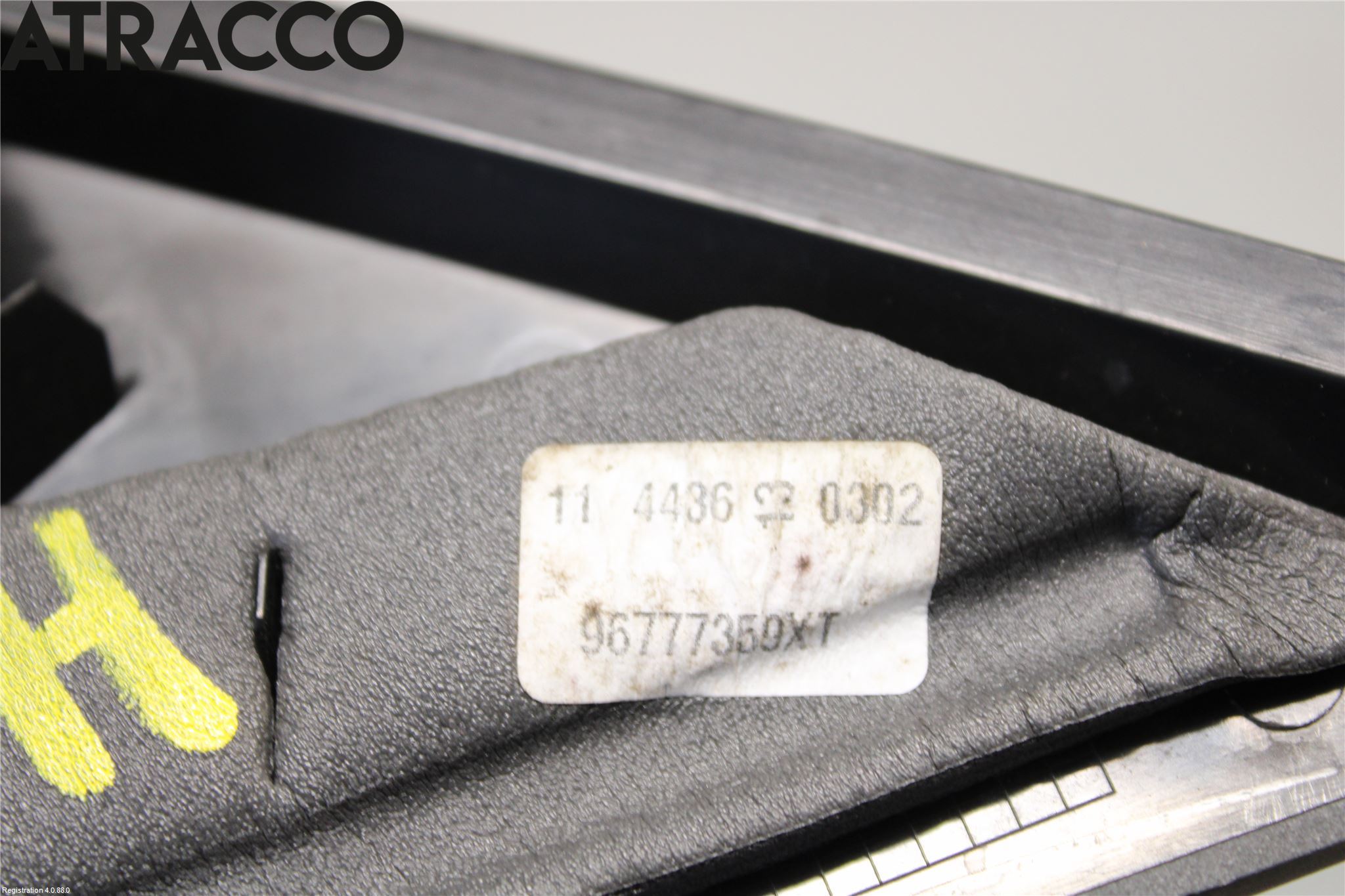 Peugeot 308 14-21 Speil H M-Innvjustering