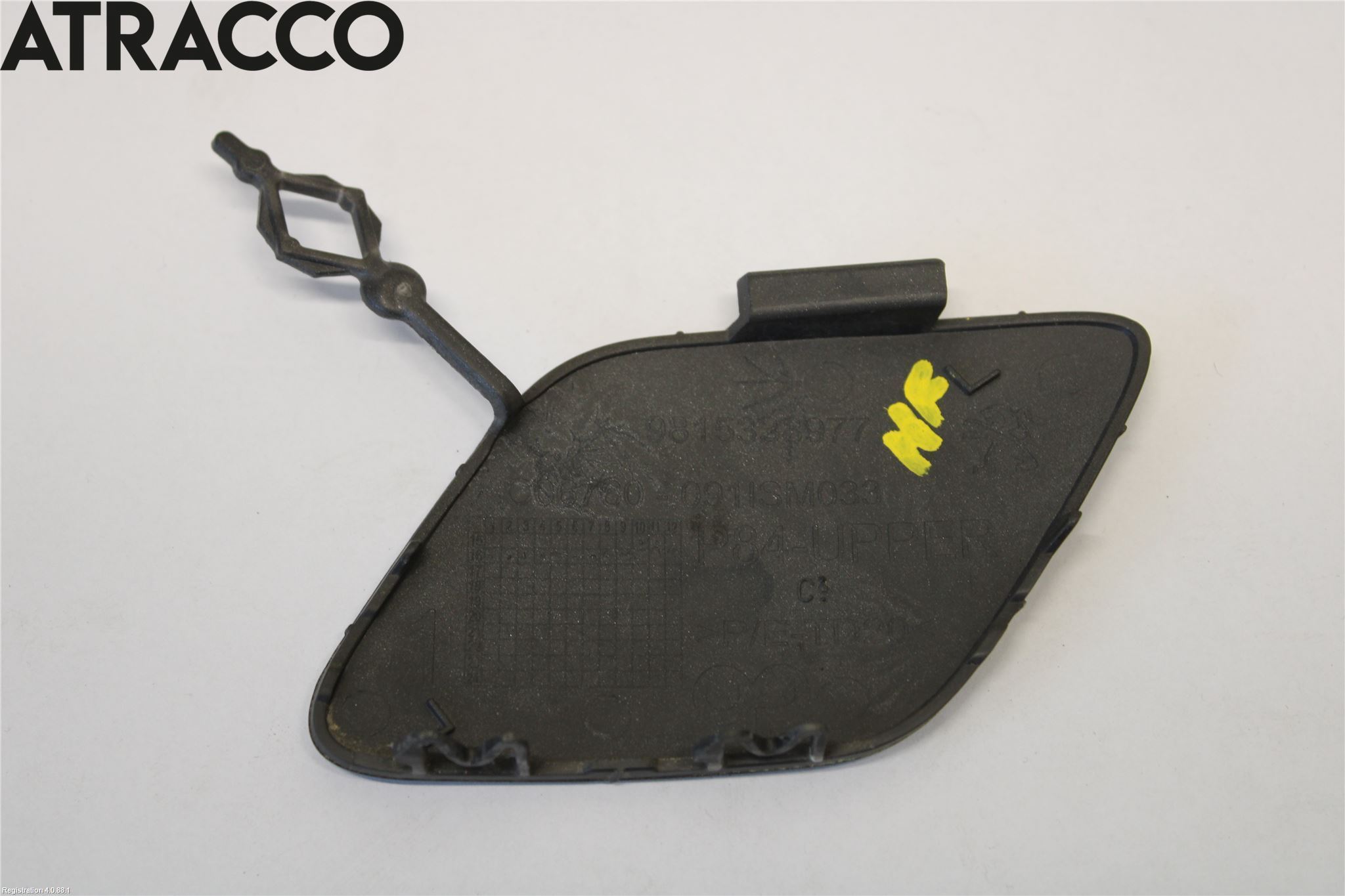 Peugeot 3008 17-24 Spylerdyse Frontlykter